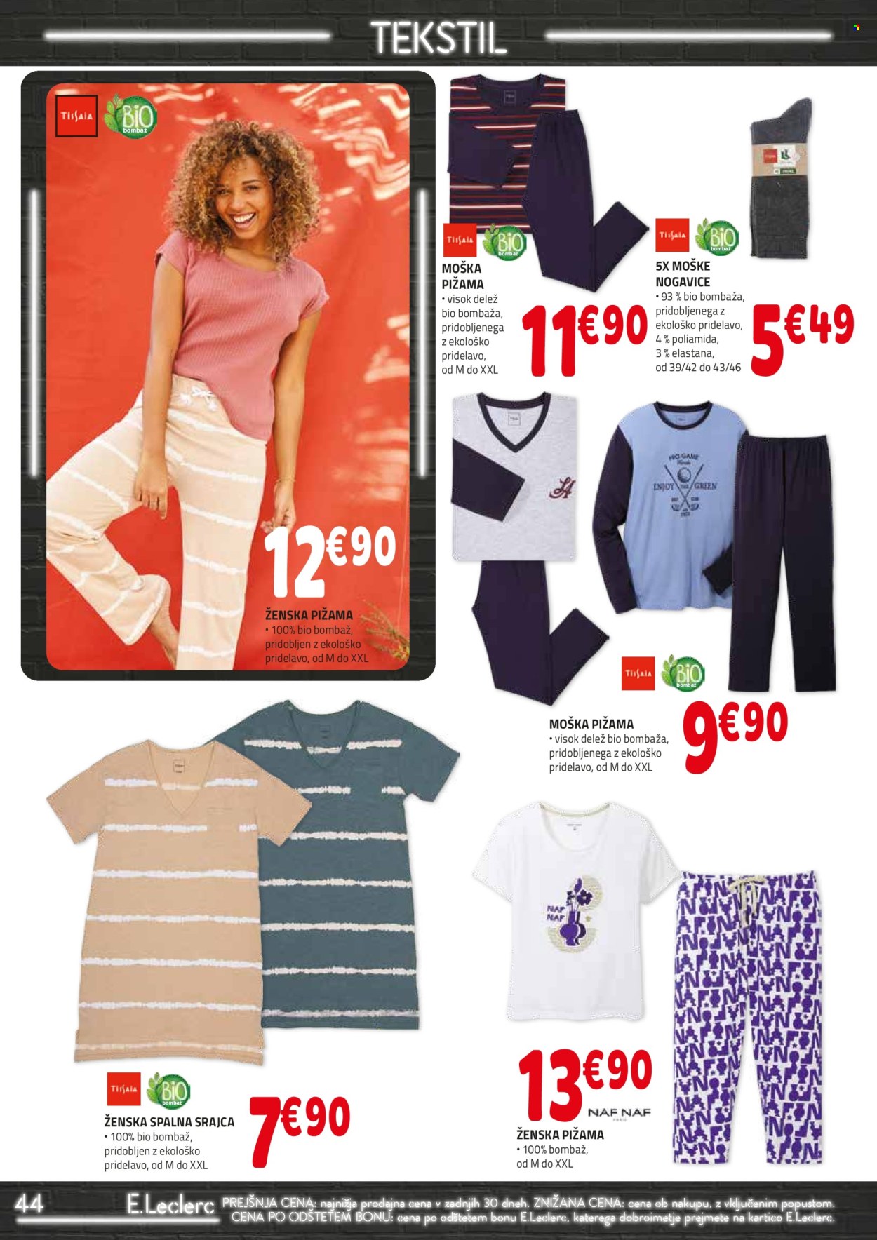 E.Leclerc katalog - 5.3.2025 - 15.3.2025. Stran 44