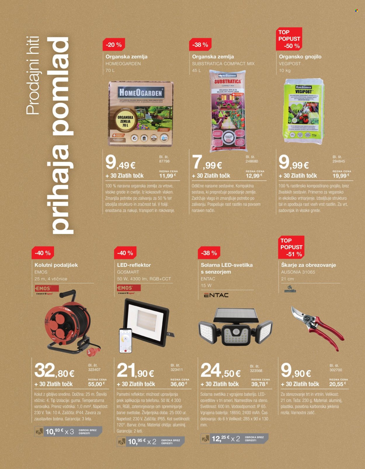 Petrol katalog - 3.3.2025 - 31.3.2025. Stran 6