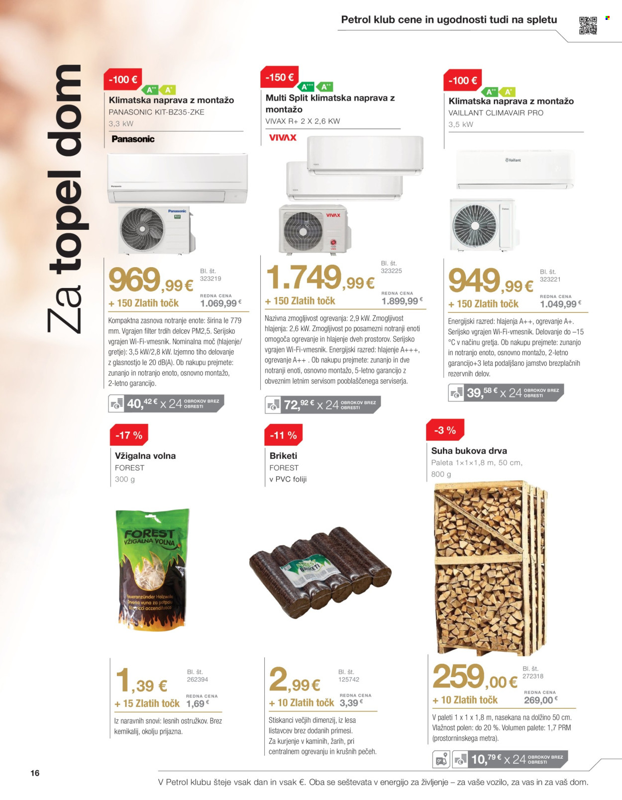 Petrol katalog - 3.3.2025 - 31.3.2025. Stran 16