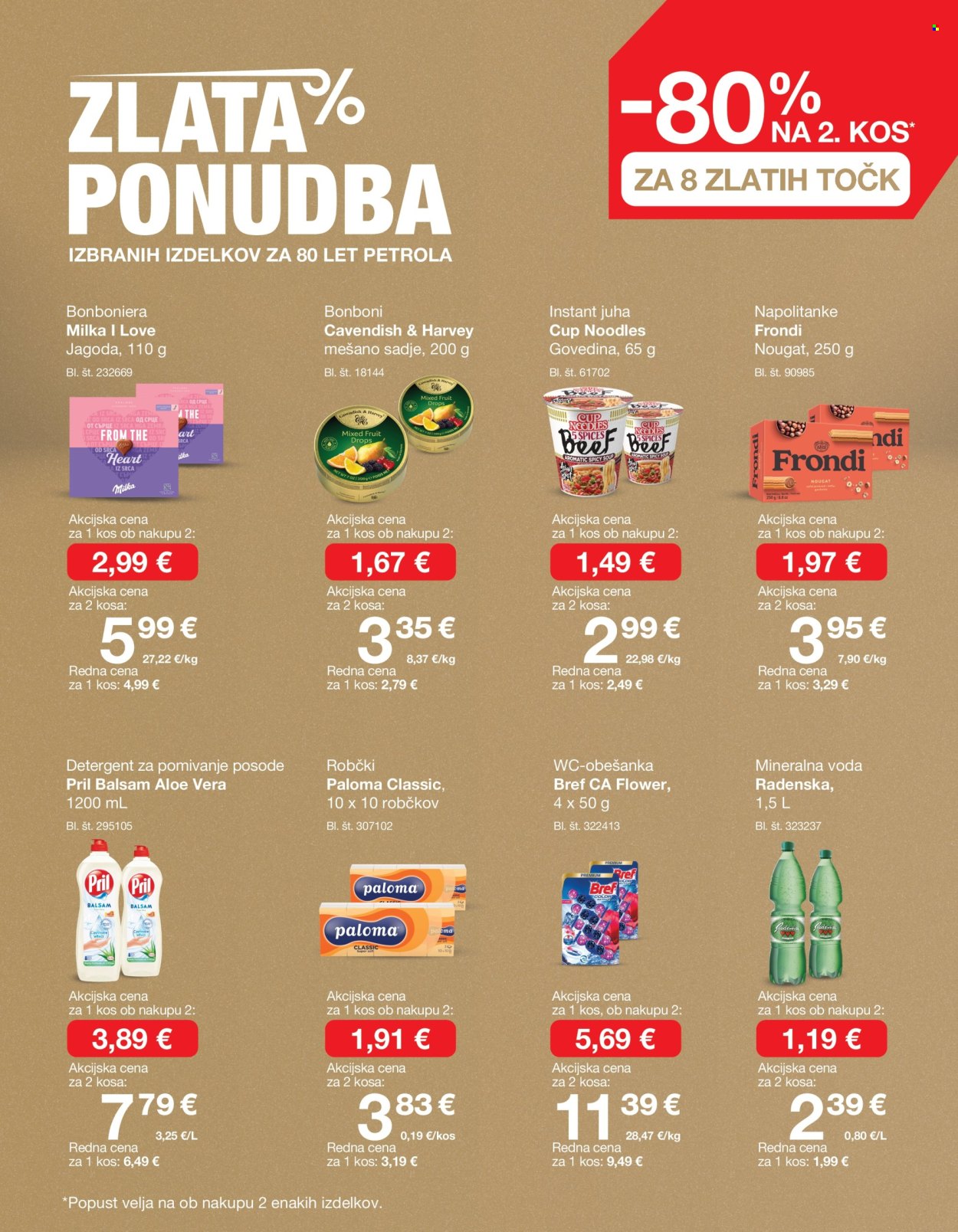 Petrol katalog - 3.3.2025 - 31.3.2025. Stran 24