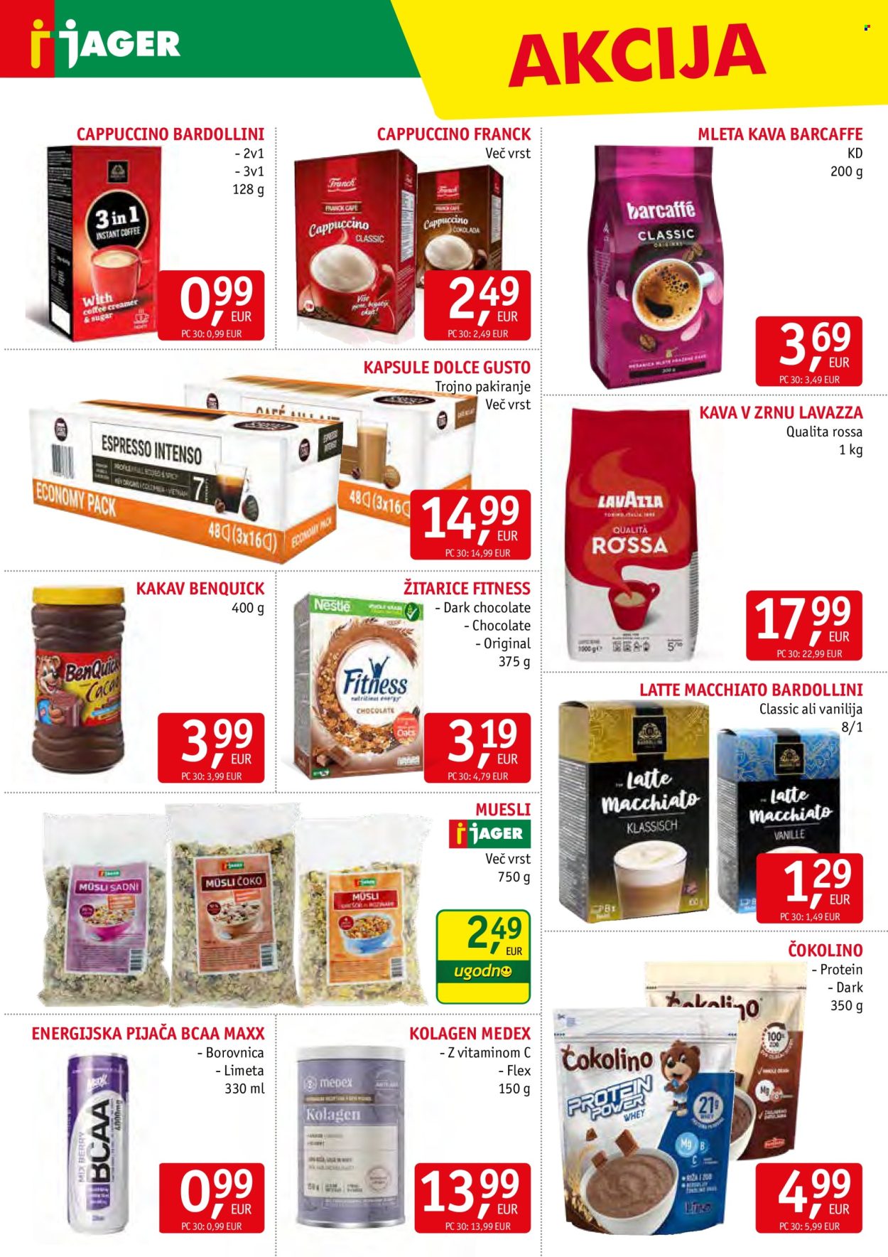 JAGER katalog - 5.3.2025 - 11.3.2025. Stran 10