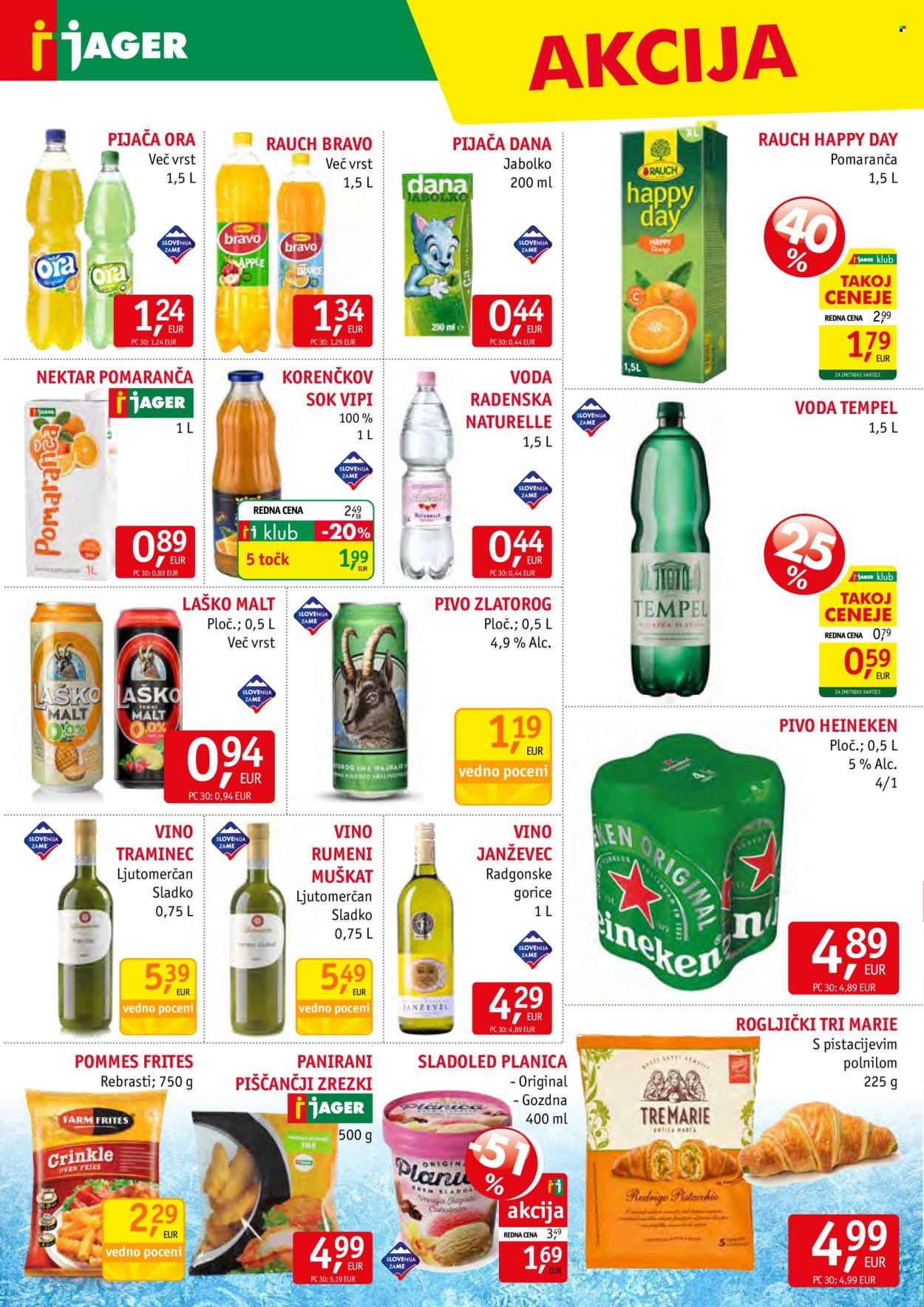 JAGER katalog - 5.3.2025 - 11.3.2025. Stran 12