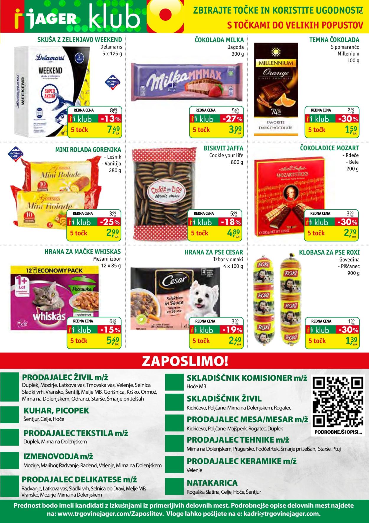 JAGER katalog - 5.3.2025 - 11.3.2025. Stran 13