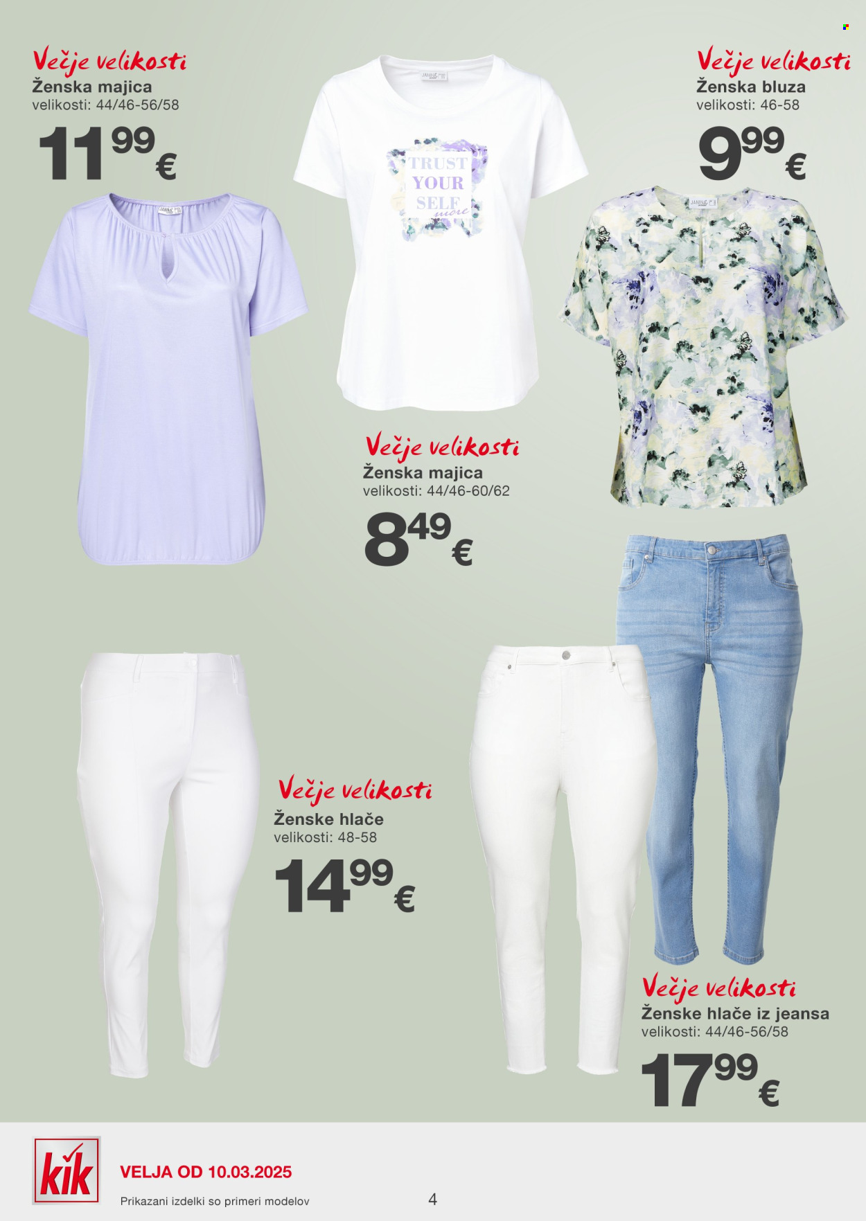 Kik katalog. Stran 4