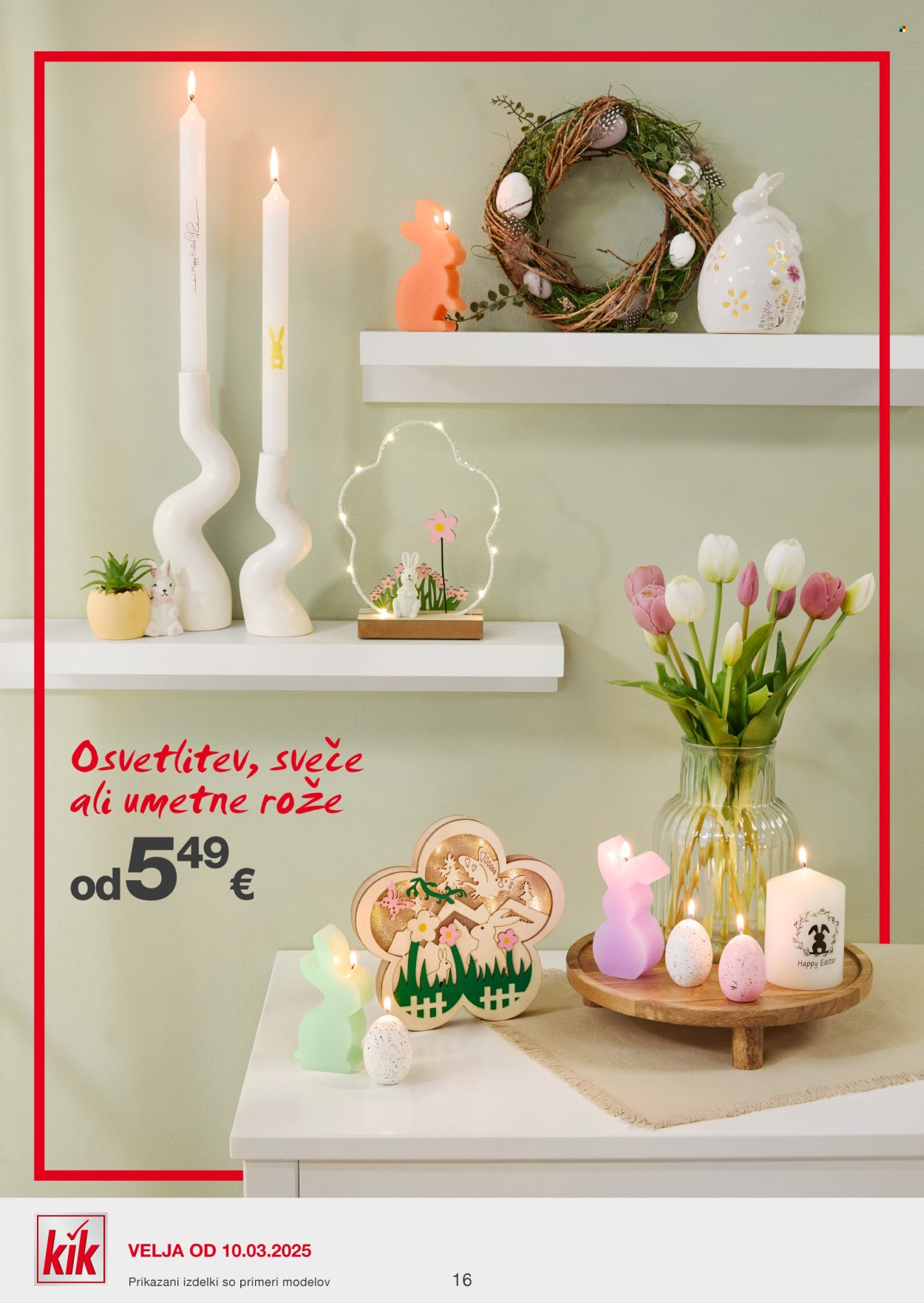 Kik katalog. Stran 16
