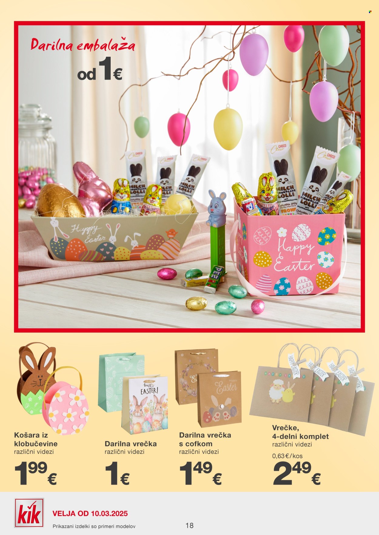 Kik katalog. Stran 18