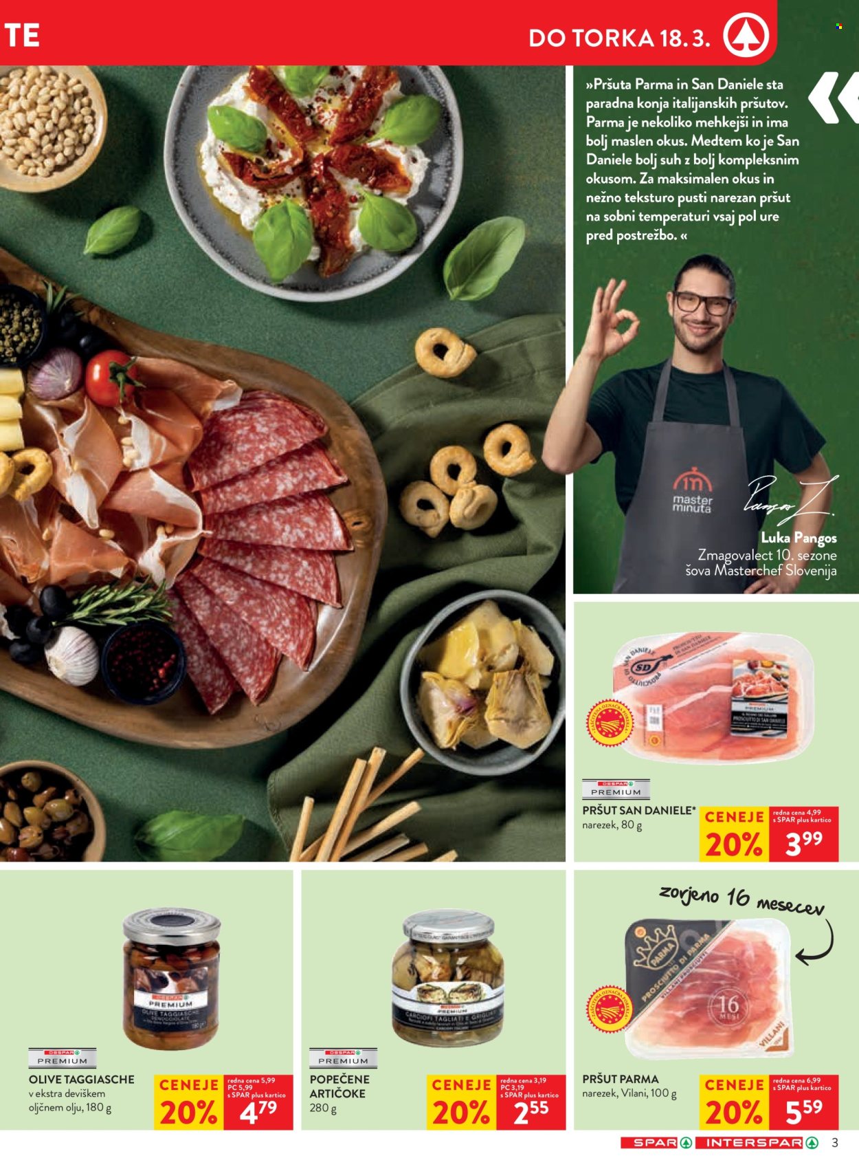 SPAR katalog - 12.3.2025 - 25.3.2025. Stran 3