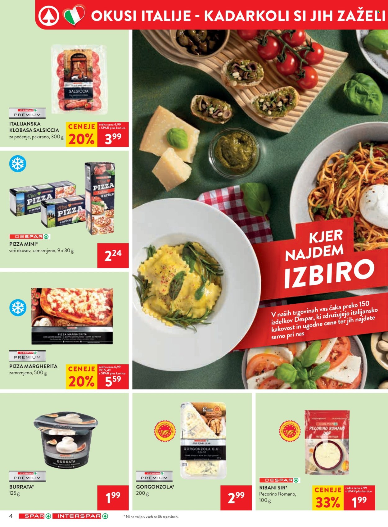 SPAR katalog - 12.3.2025 - 25.3.2025. Stran 4
