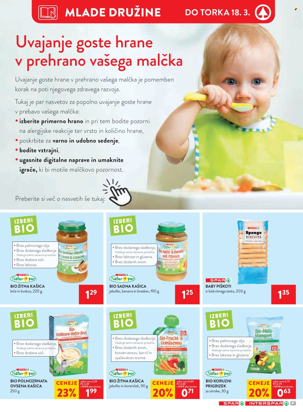 SPAR katalog - 12.3.2025 - 25.3.2025. Stran 13