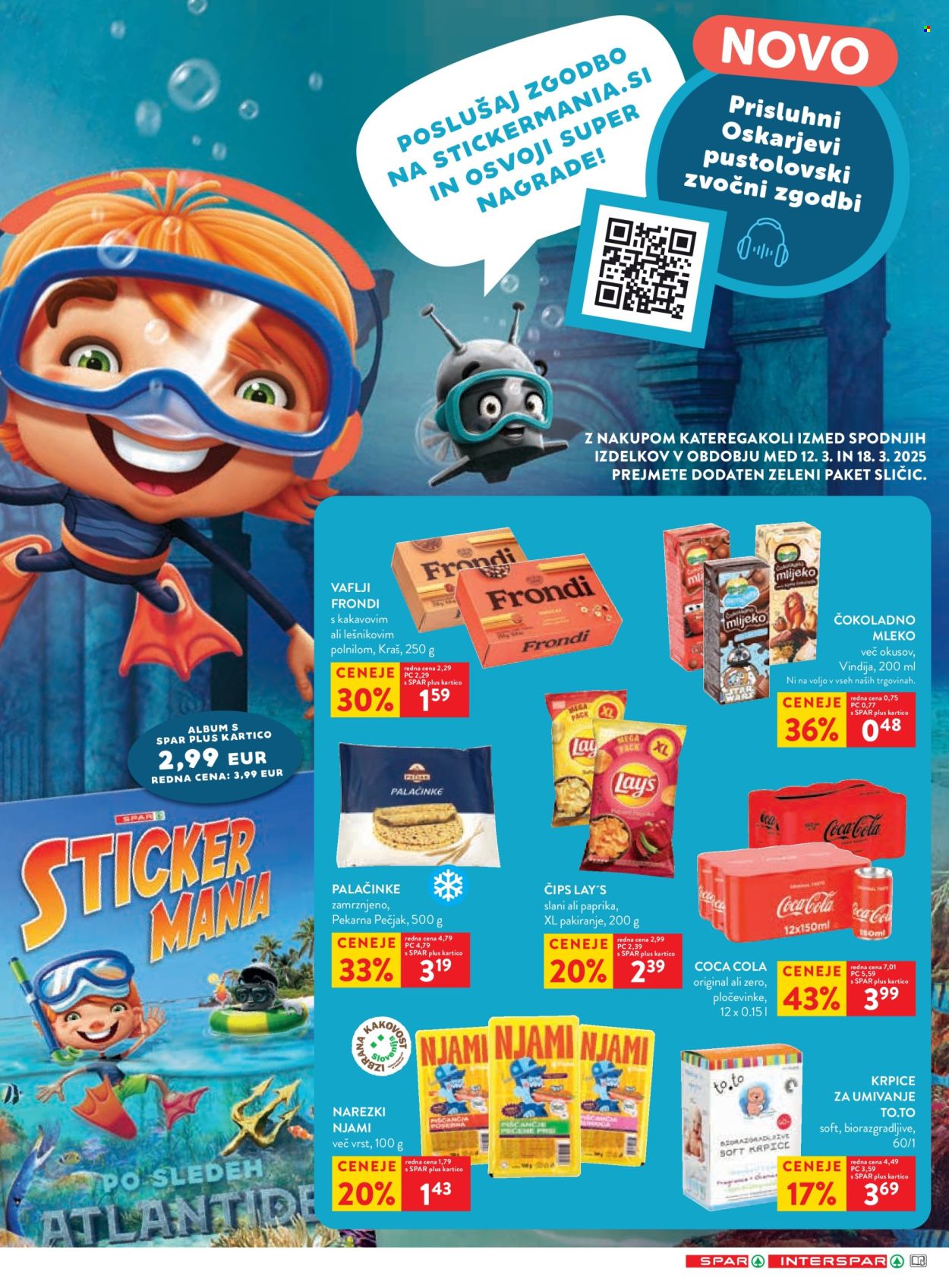 SPAR katalog - 12.3.2025 - 25.3.2025. Stran 15