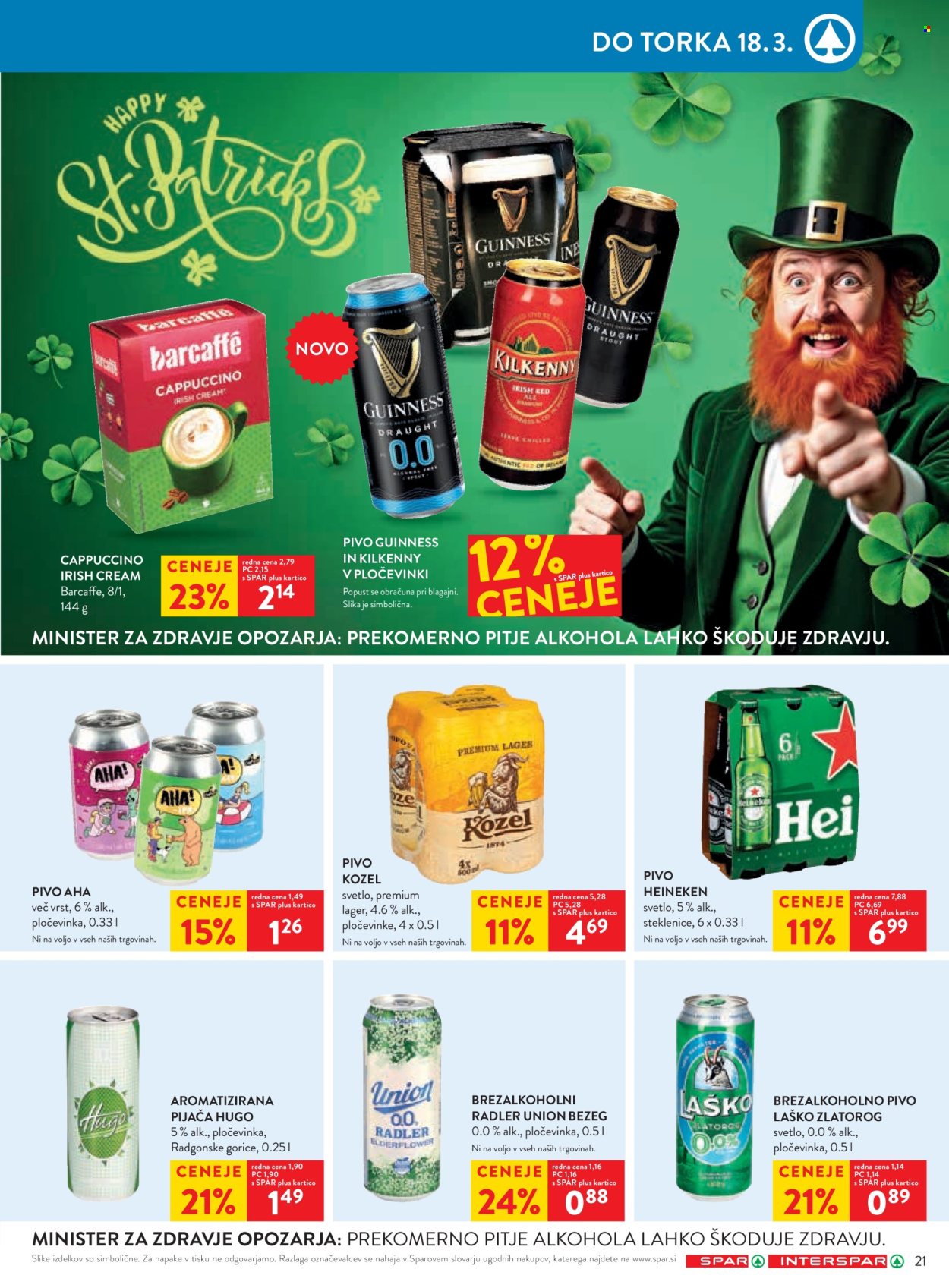 SPAR katalog - 12.3.2025 - 25.3.2025. Stran 25