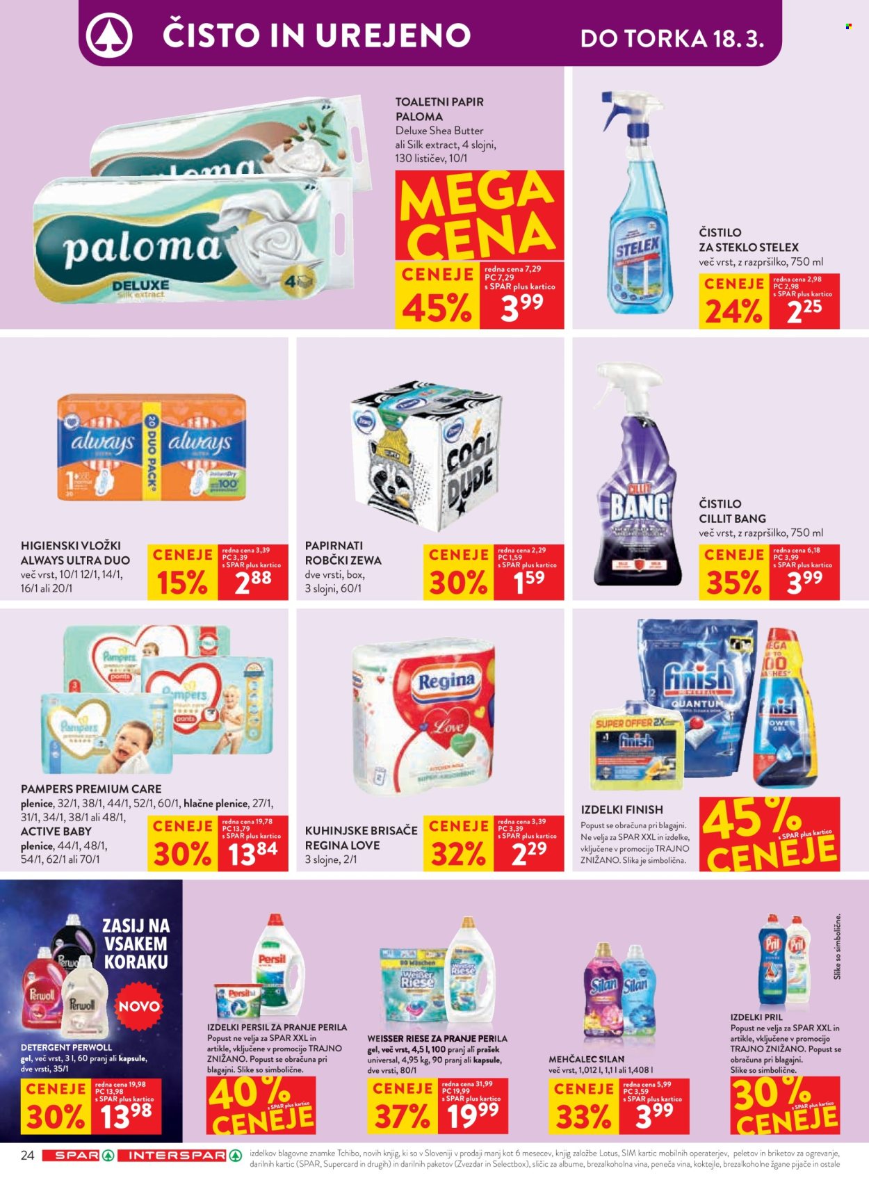 SPAR katalog - 12.3.2025 - 25.3.2025. Stran 29