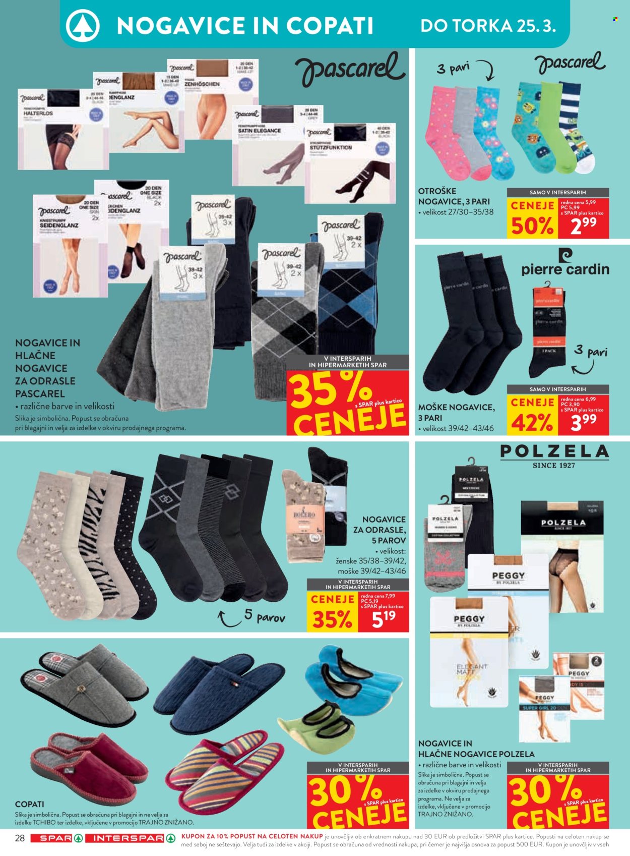 SPAR katalog - 12.3.2025 - 25.3.2025. Stran 34