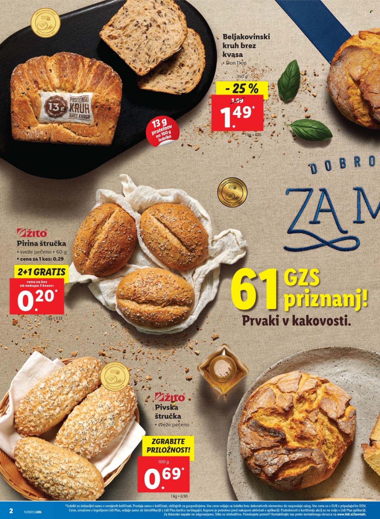 Lidl katalog - 13.3.2025 - 19.3.2025. Stran 2