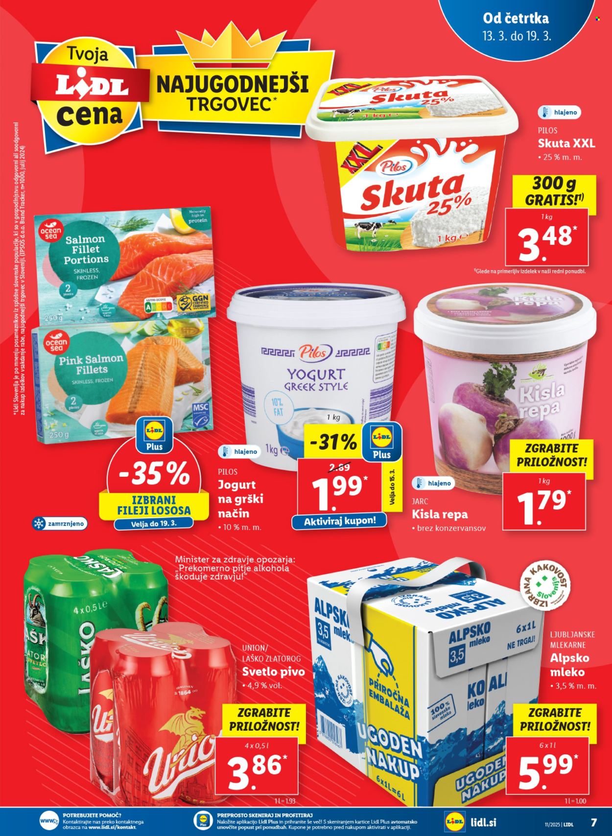 Lidl katalog - 13.3.2025 - 19.3.2025. Stran 11