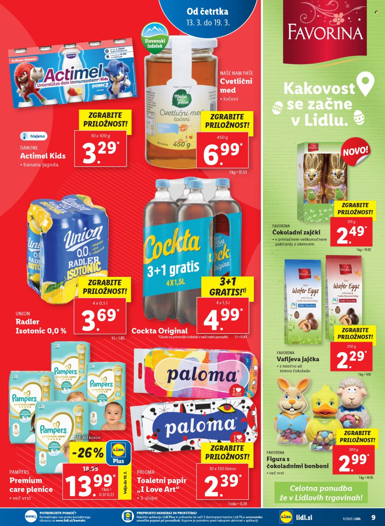 Lidl katalog - 13.3.2025 - 19.3.2025. Stran 13