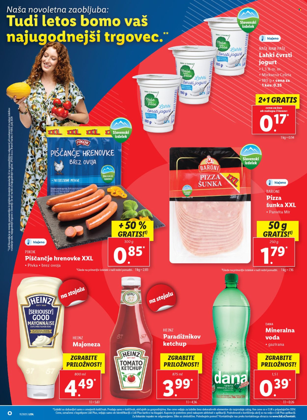 Lidl katalog - 13.3.2025 - 19.3.2025. Stran 14