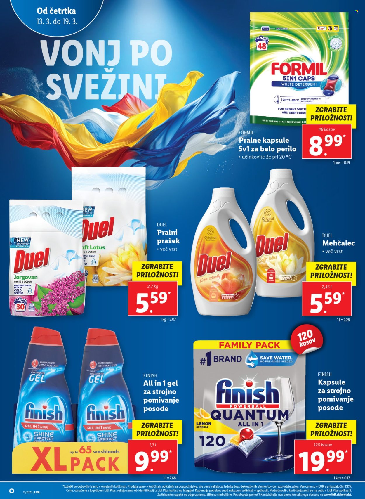 Lidl katalog - 13.3.2025 - 19.3.2025. Stran 16