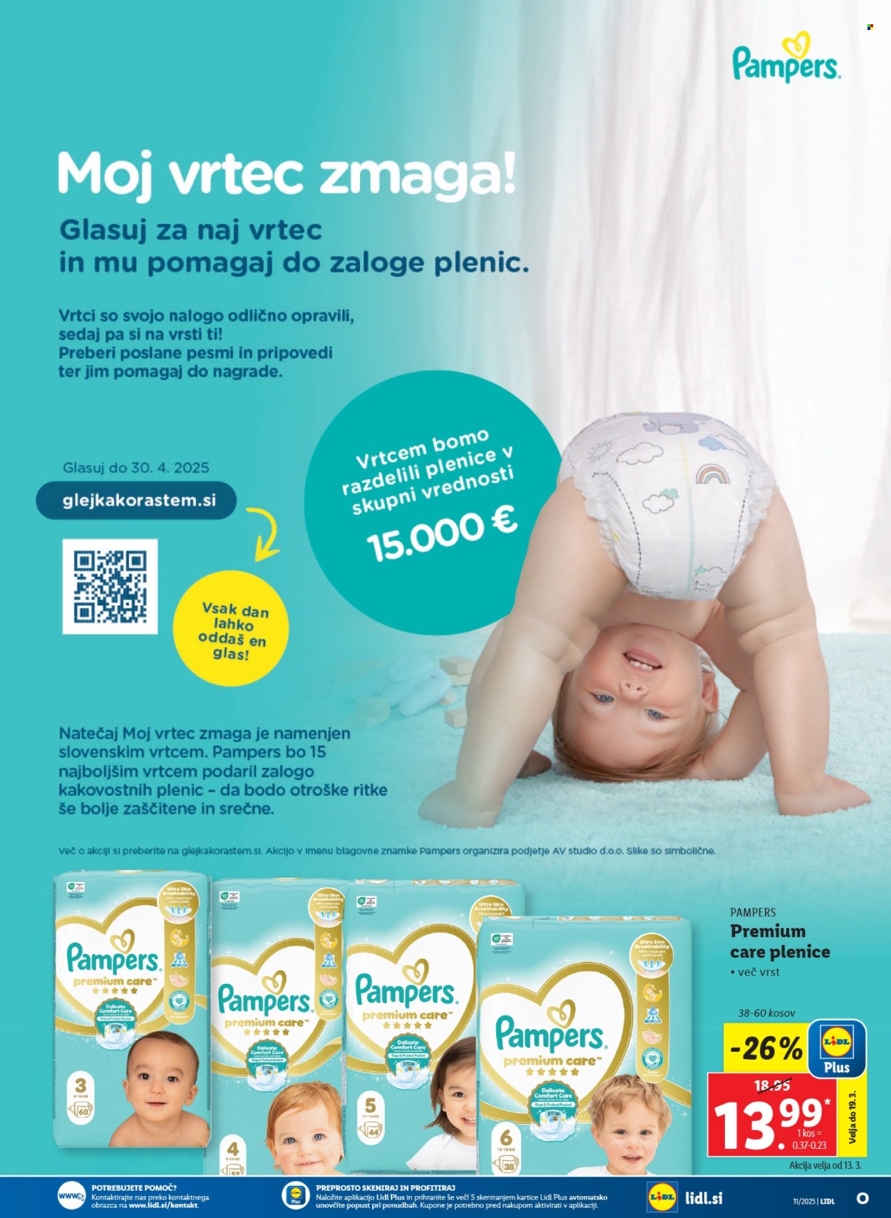 Lidl katalog - 13.3.2025 - 19.3.2025. Stran 17