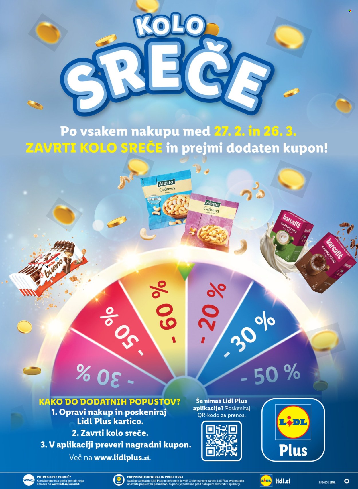 Lidl katalog - 13.3.2025 - 19.3.2025. Stran 23