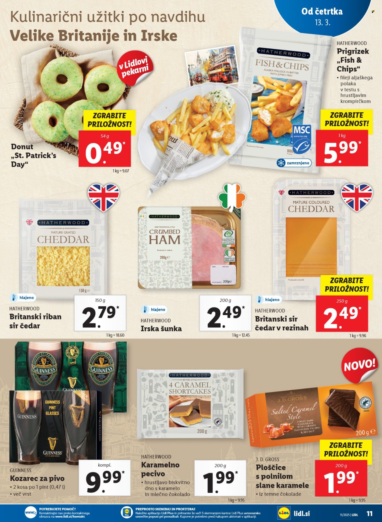 Lidl katalog - 13.3.2025 - 19.3.2025. Stran 25