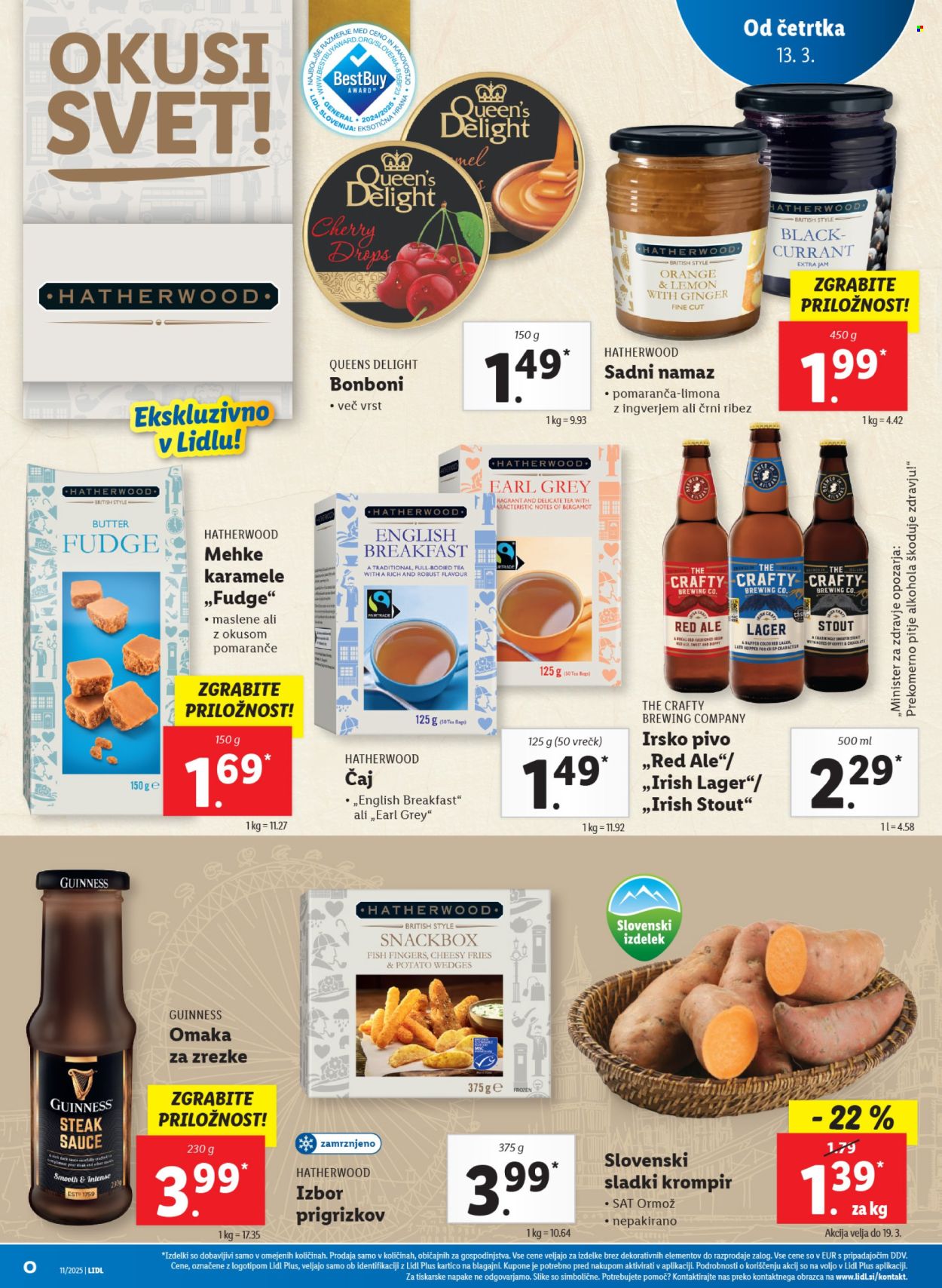 Lidl katalog - 13.3.2025 - 19.3.2025. Stran 26