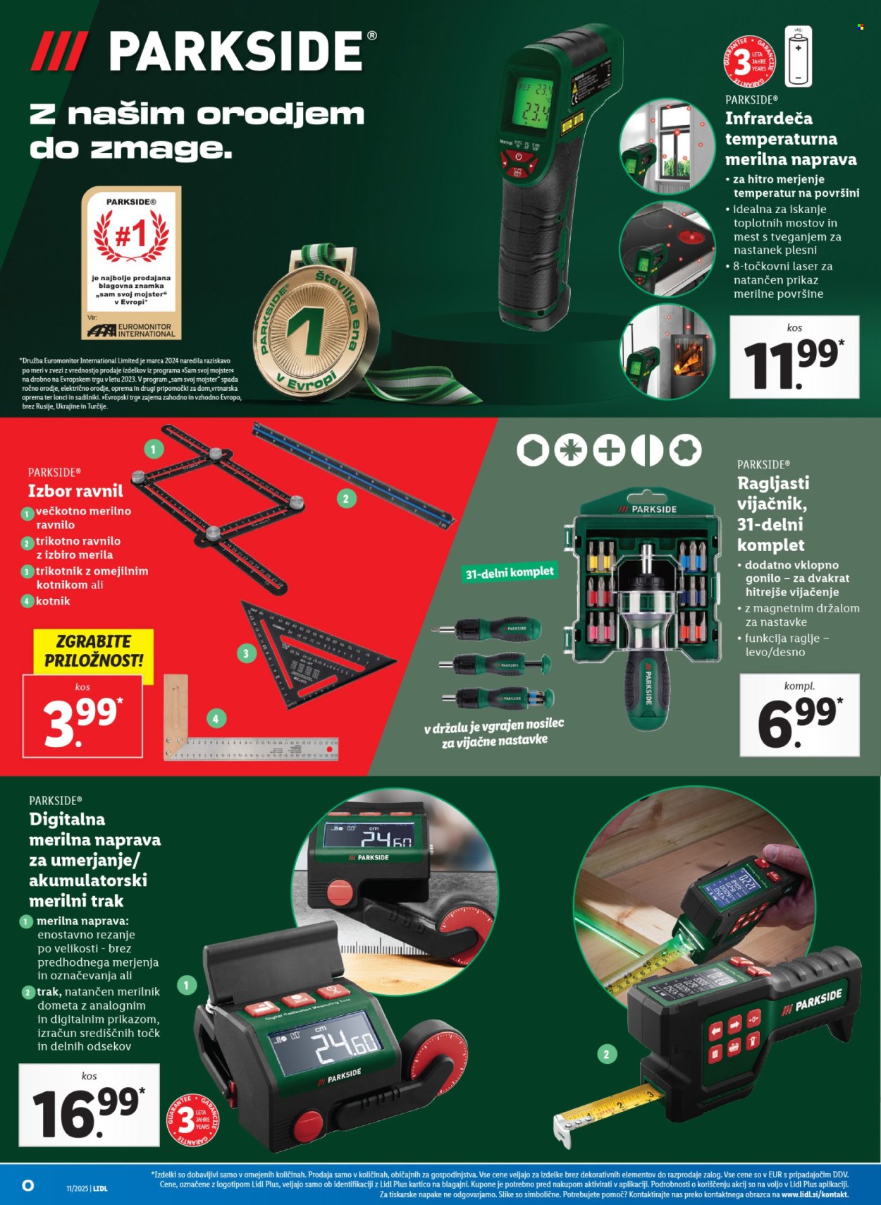 Lidl katalog - 13.3.2025 - 19.3.2025. Stran 28