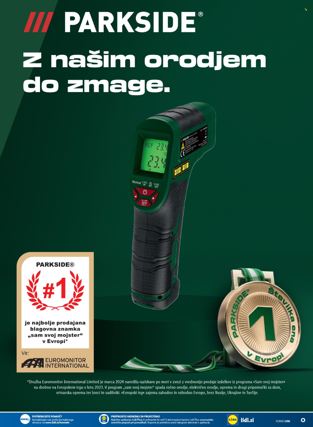 Lidl katalog - 13.3.2025 - 19.3.2025. Stran 31