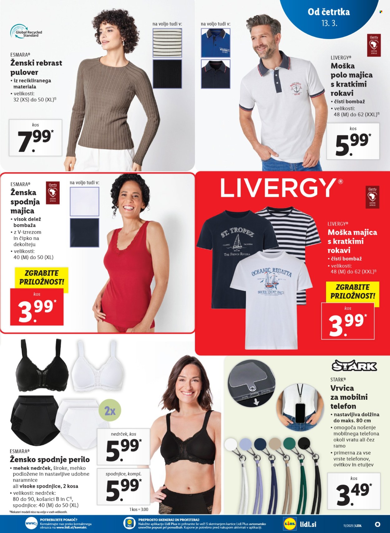 Lidl katalog - 13.3.2025 - 19.3.2025. Stran 35