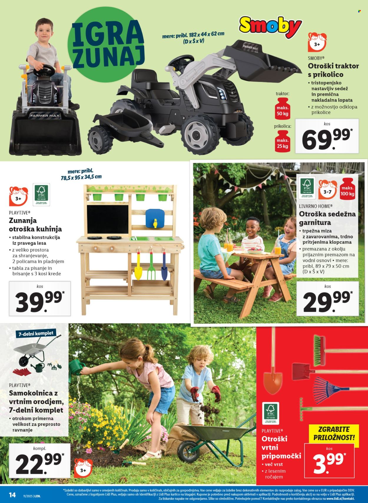Lidl katalog - 13.3.2025 - 19.3.2025. Stran 36