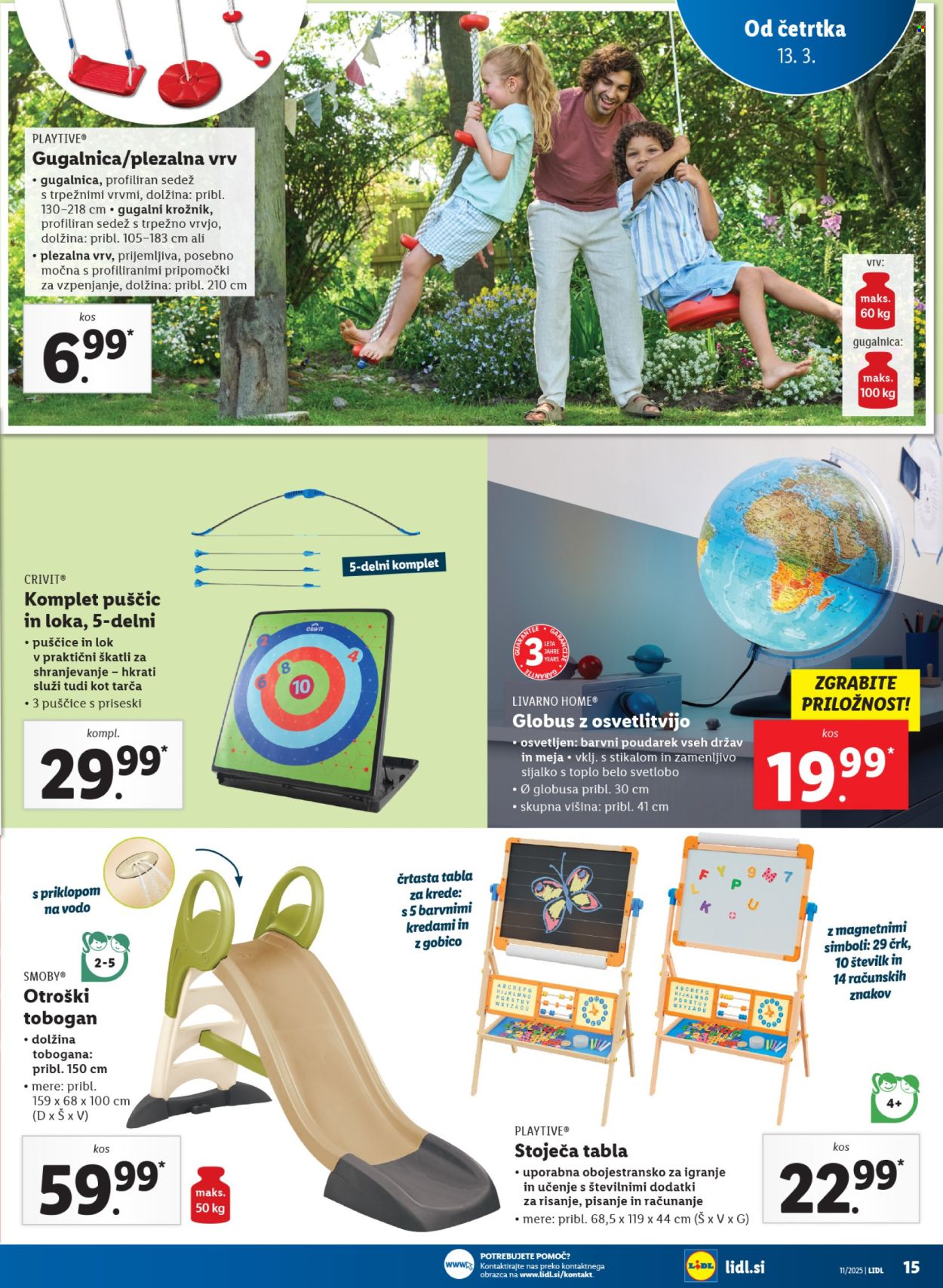 Lidl katalog - 13.3.2025 - 19.3.2025. Stran 37