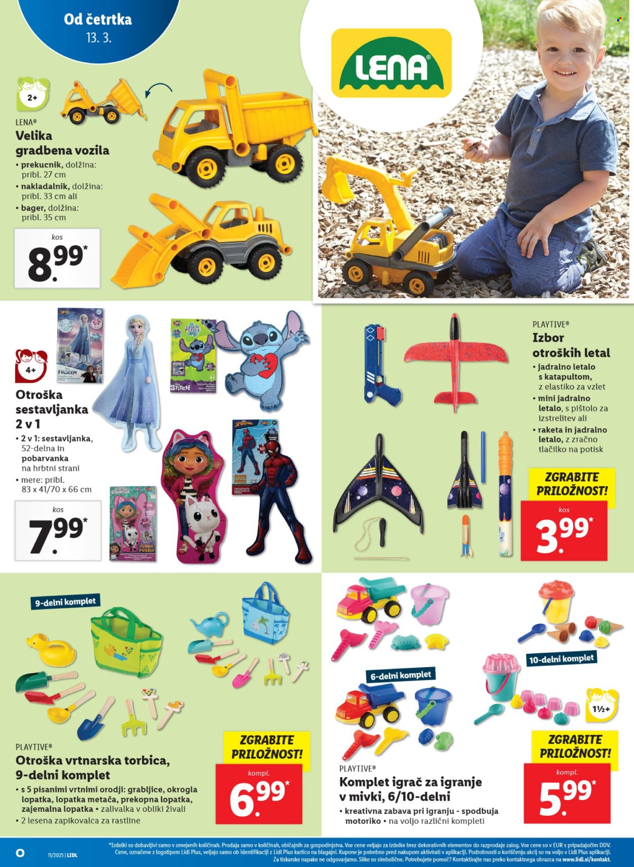 Lidl katalog - 13.3.2025 - 19.3.2025. Stran 38
