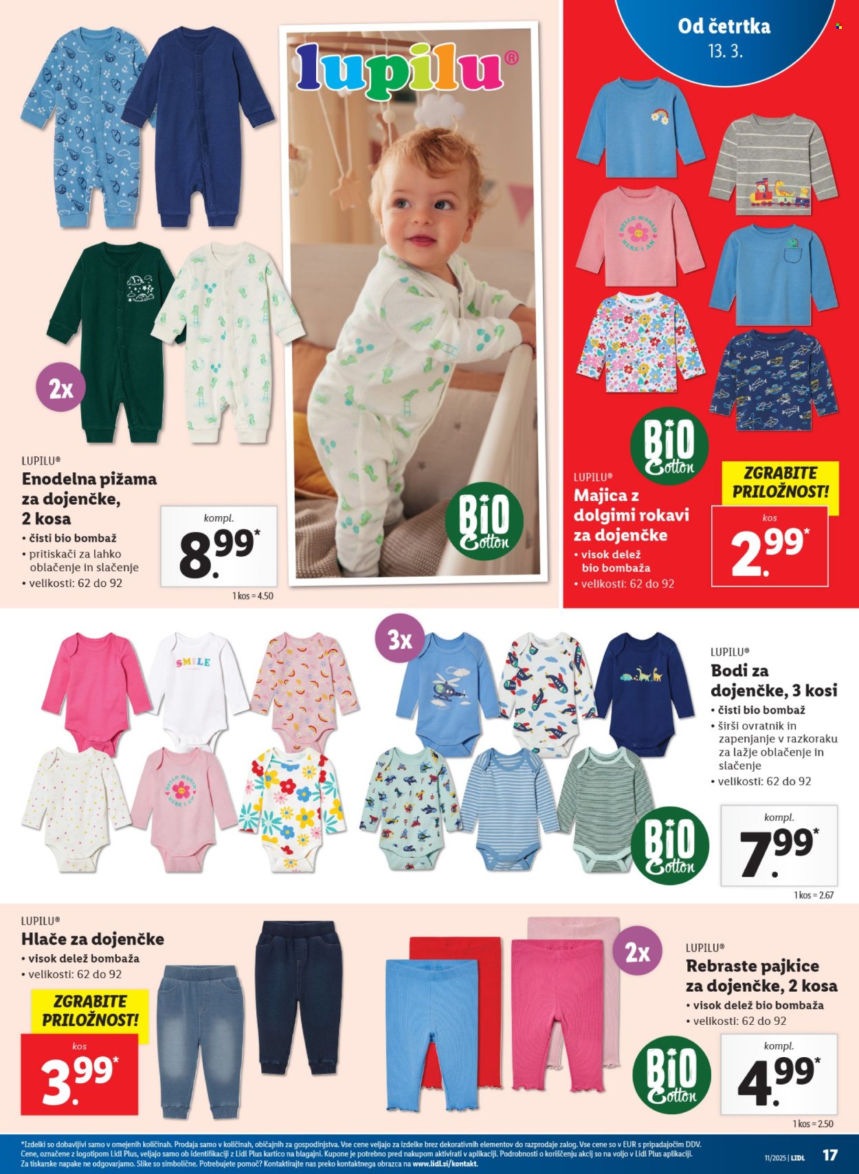 Lidl katalog - 13.3.2025 - 19.3.2025. Stran 41