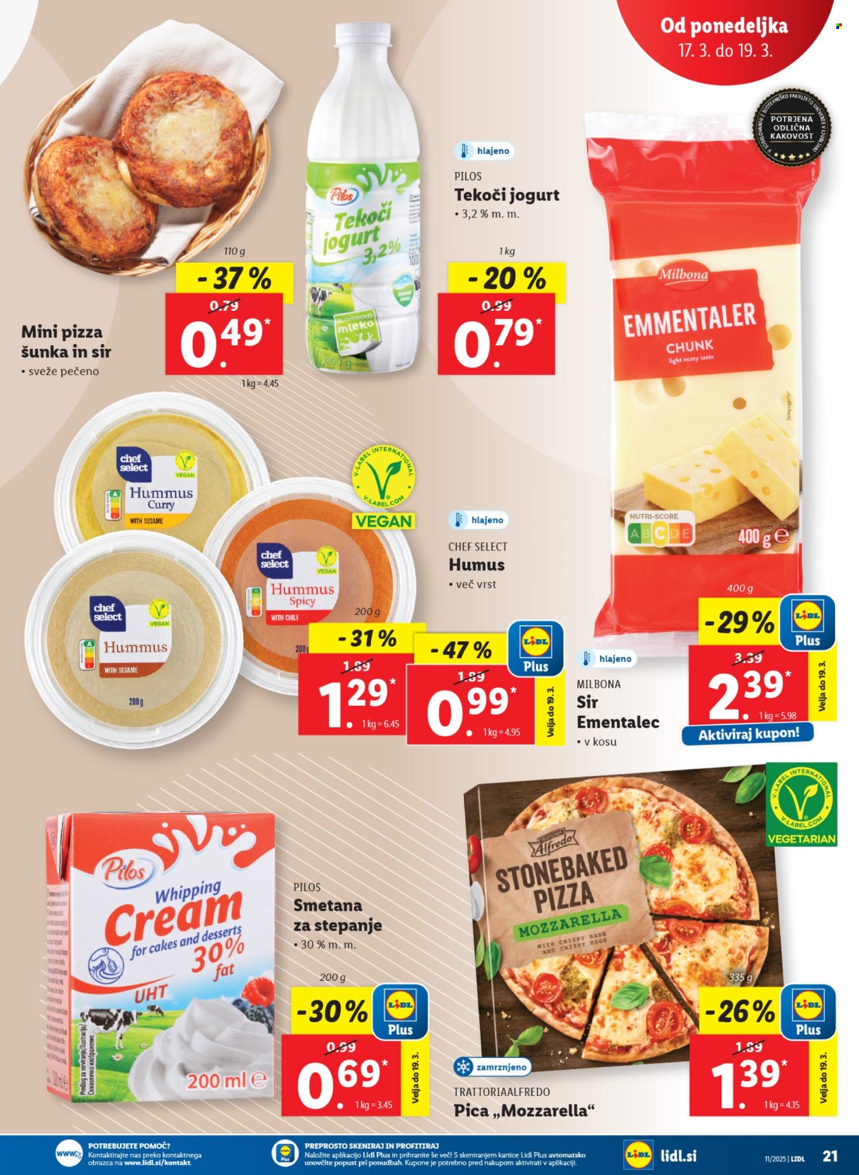 Lidl katalog - 13.3.2025 - 19.3.2025. Stran 47