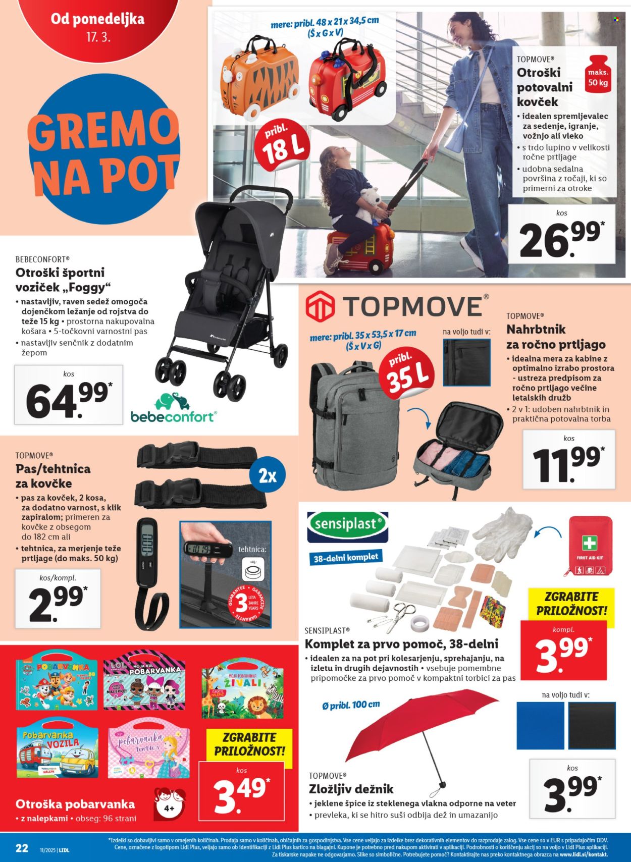 Lidl katalog - 13.3.2025 - 19.3.2025. Stran 50