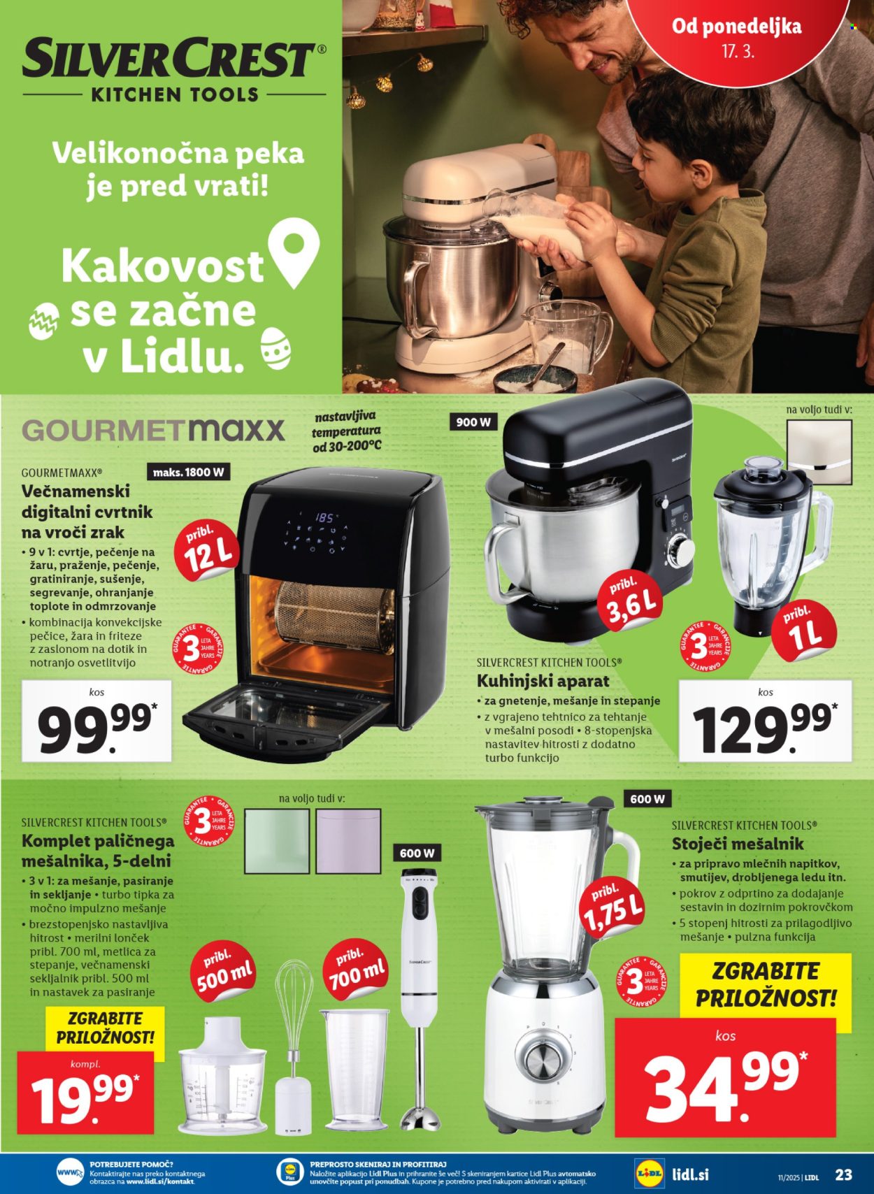 Lidl katalog - 13.3.2025 - 19.3.2025. Stran 51