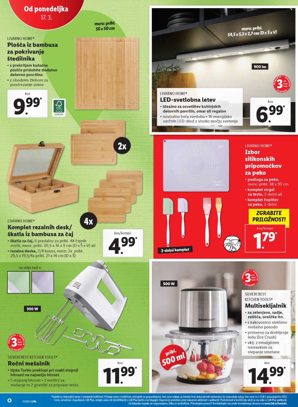 Lidl katalog - 13.3.2025 - 19.3.2025. Stran 56