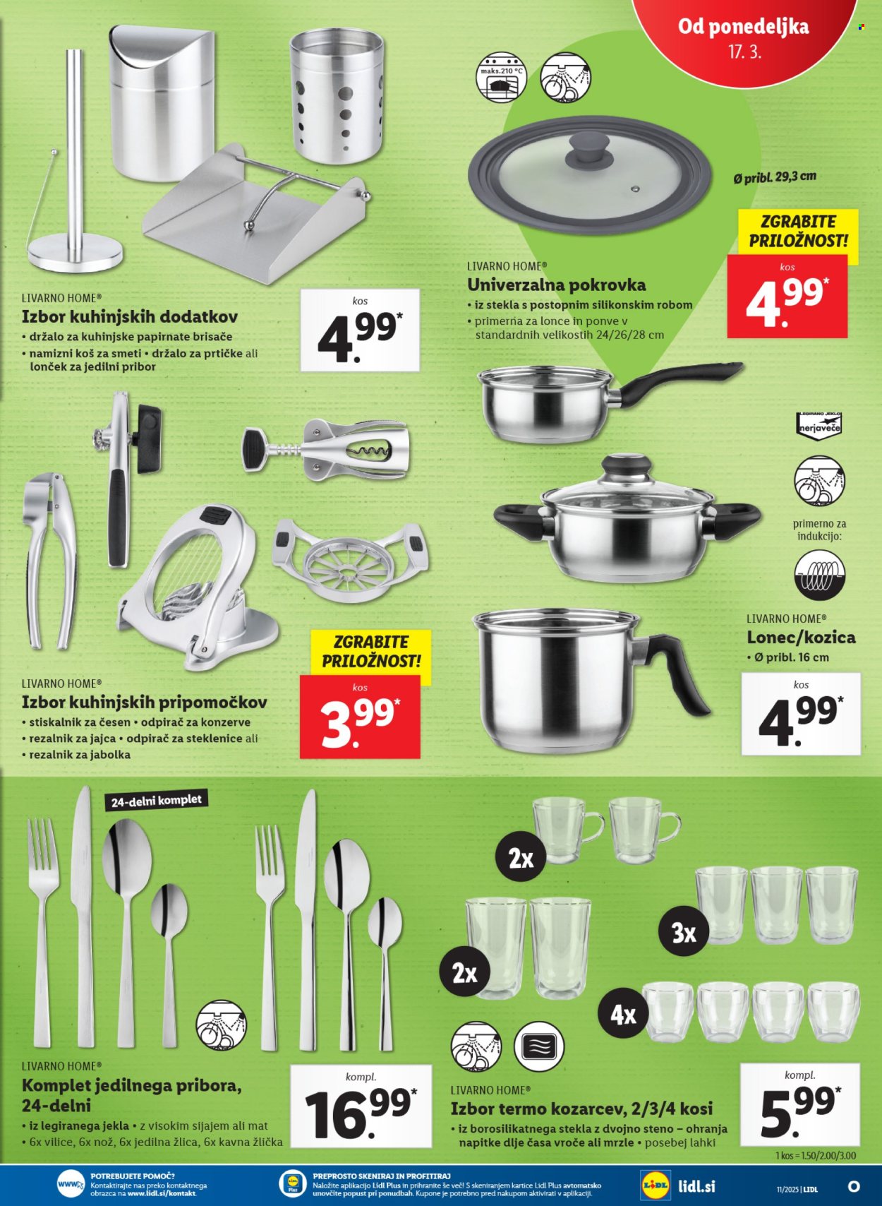 Lidl katalog - 13.3.2025 - 19.3.2025. Stran 57
