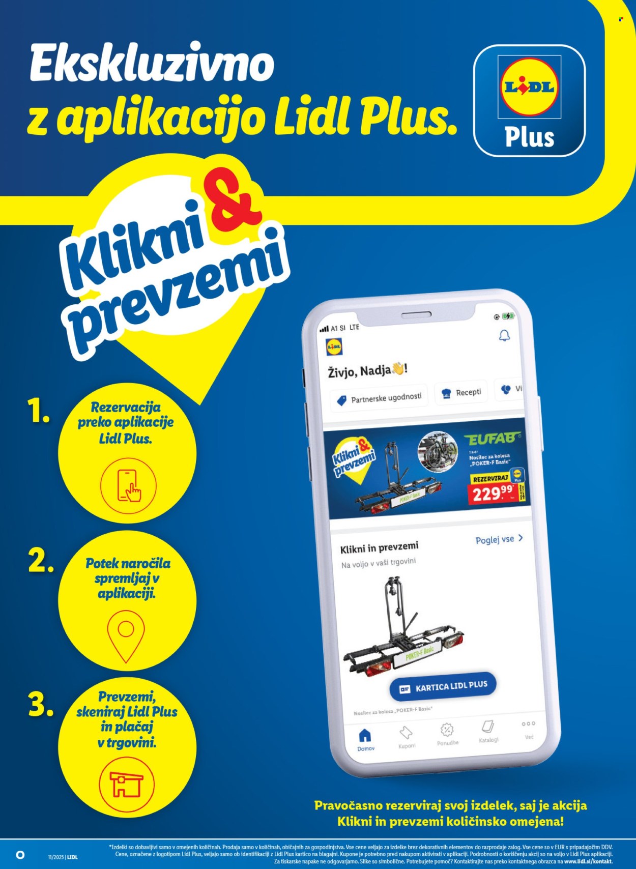 Lidl katalog - 13.3.2025 - 19.3.2025. Stran 60
