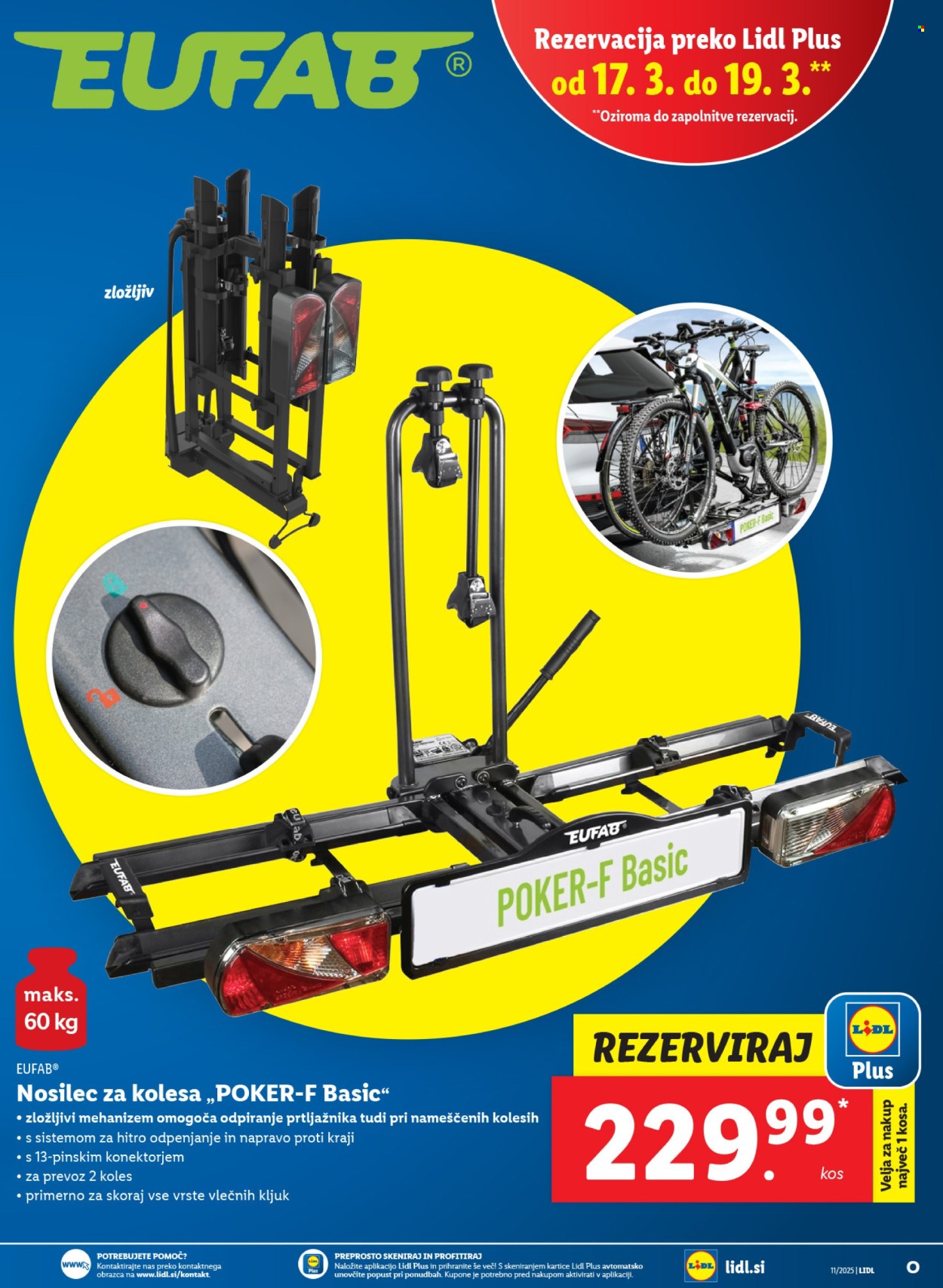Lidl katalog - 13.3.2025 - 19.3.2025. Stran 61
