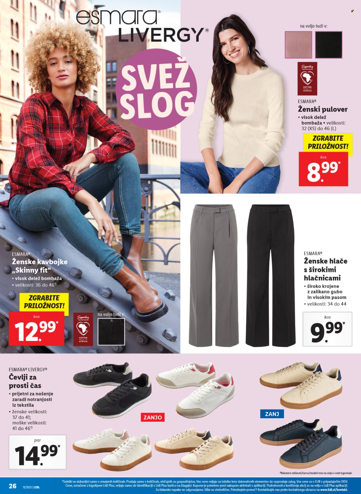 Lidl katalog - 13.3.2025 - 19.3.2025. Stran 62