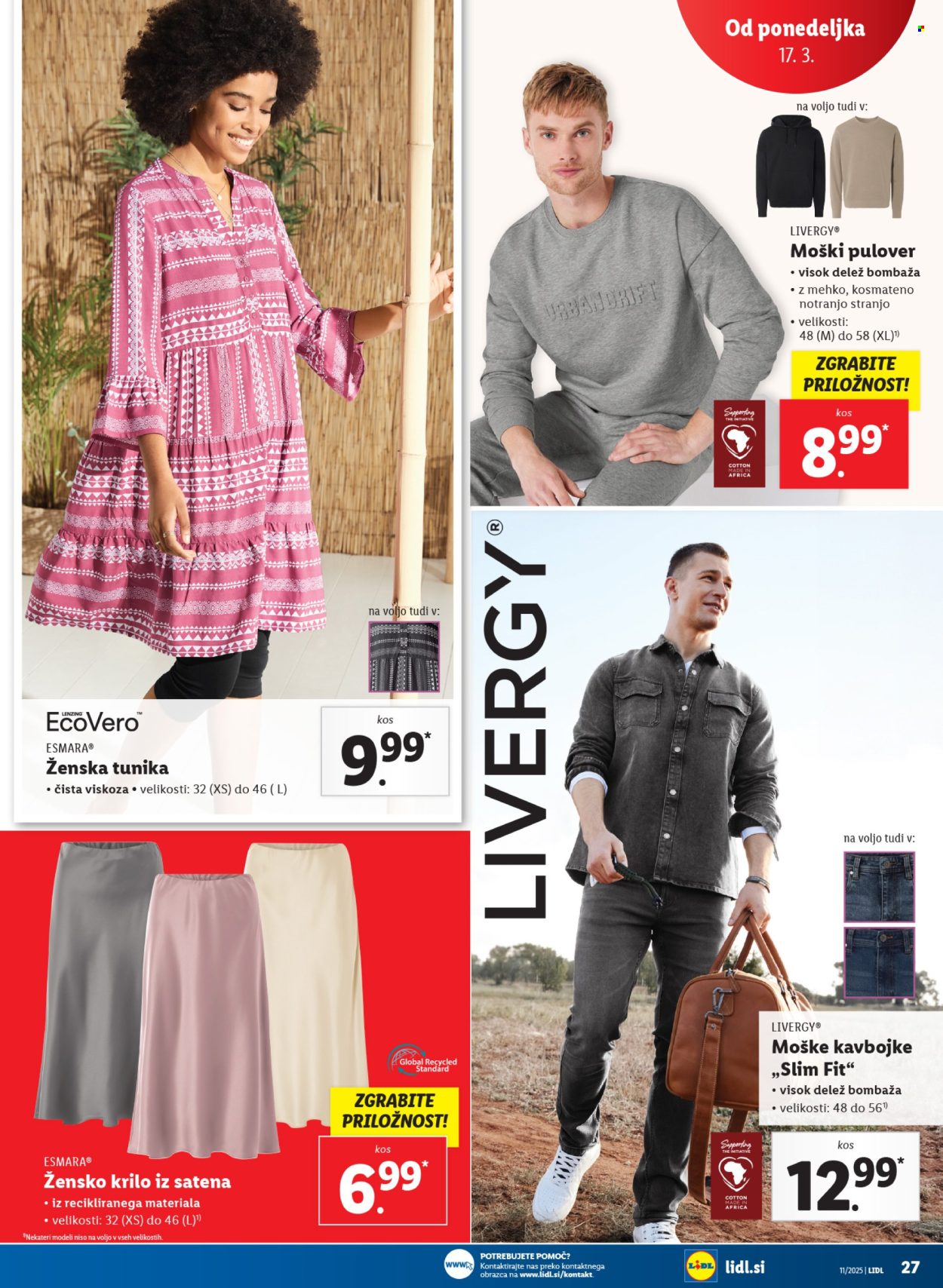 Lidl katalog - 13.3.2025 - 19.3.2025. Stran 63