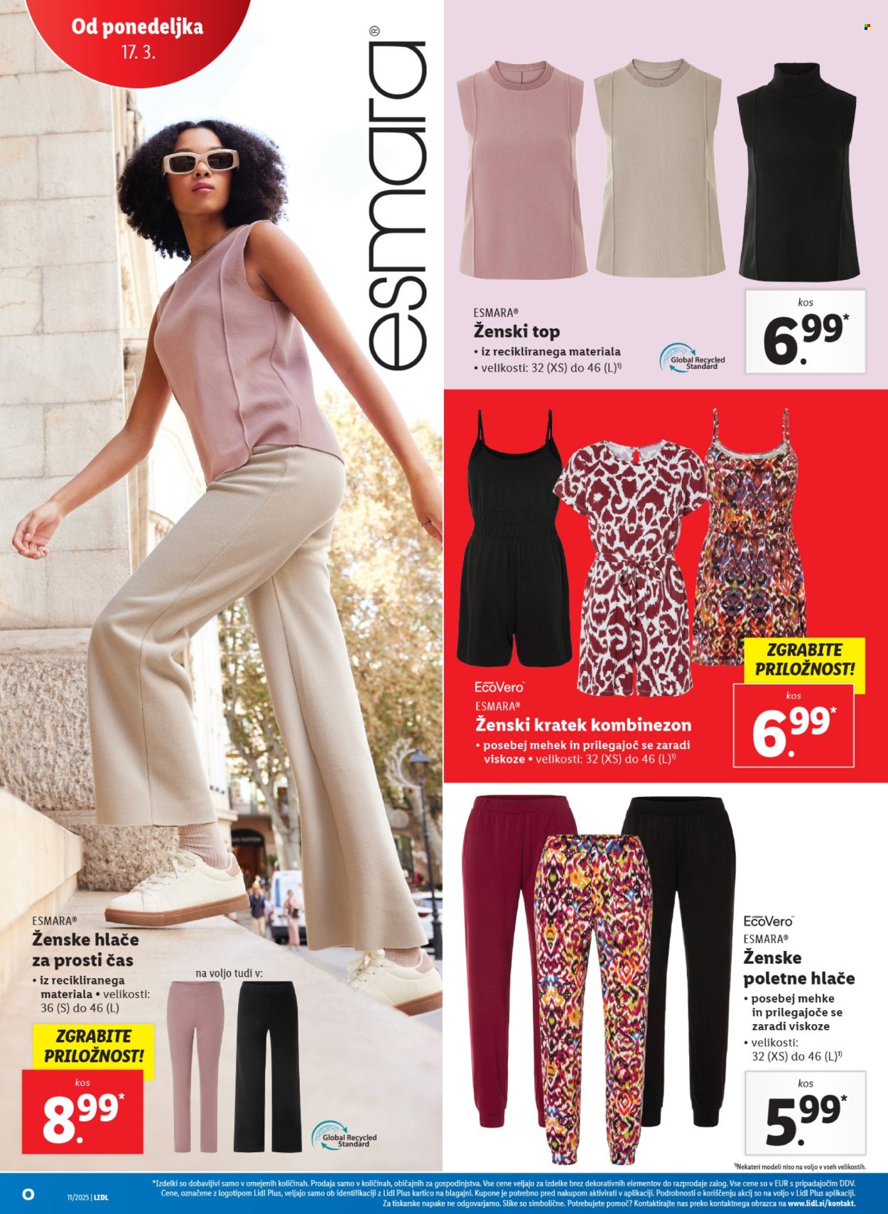Lidl katalog - 13.3.2025 - 19.3.2025. Stran 64