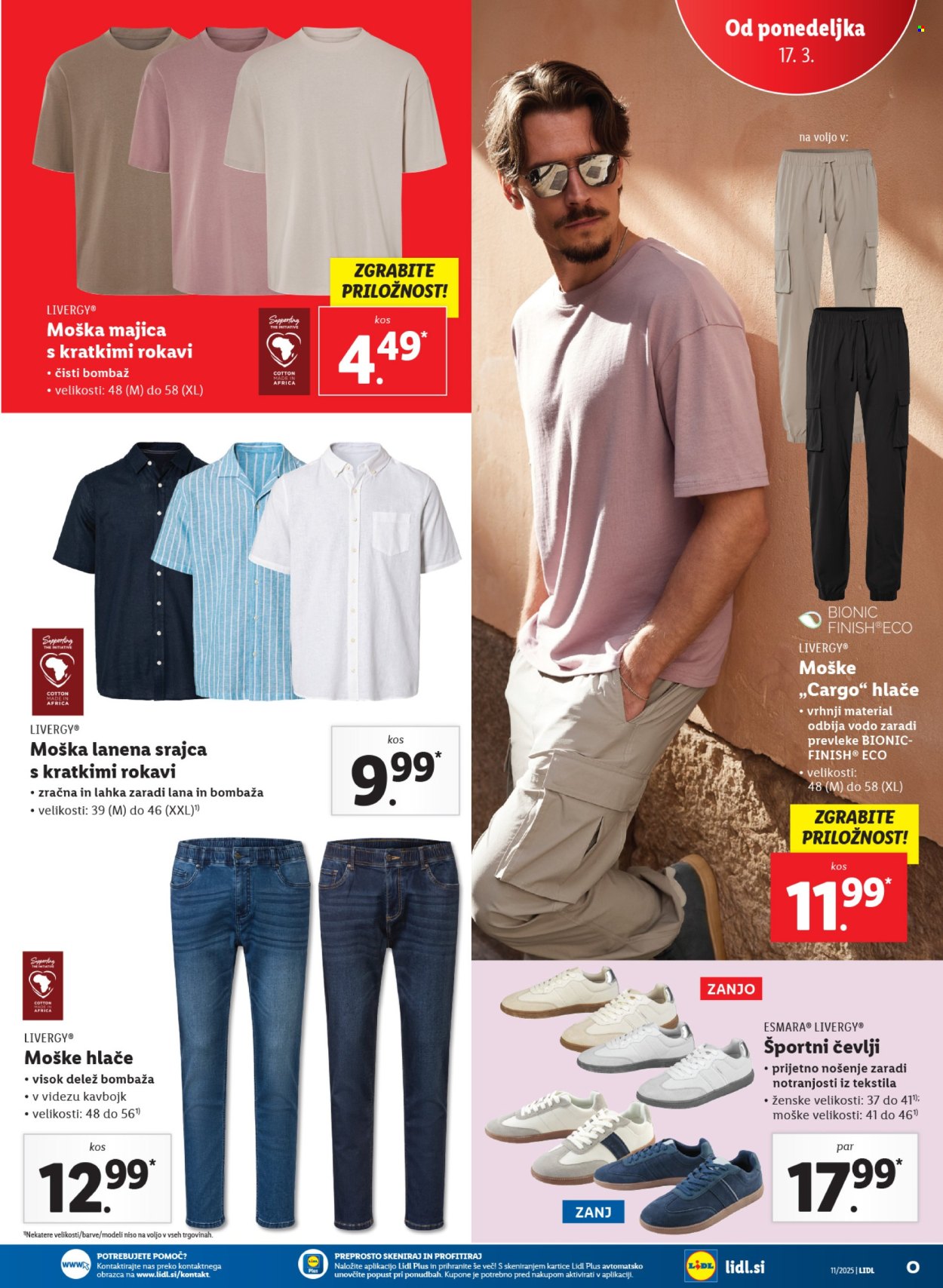 Lidl katalog - 13.3.2025 - 19.3.2025. Stran 65