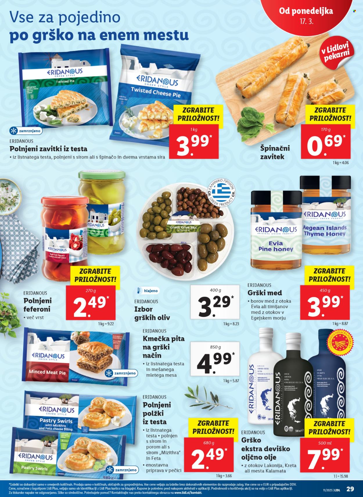 Lidl katalog - 13.3.2025 - 19.3.2025. Stran 67
