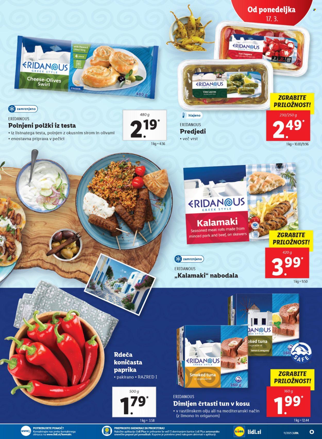 Lidl katalog - 13.3.2025 - 19.3.2025. Stran 69