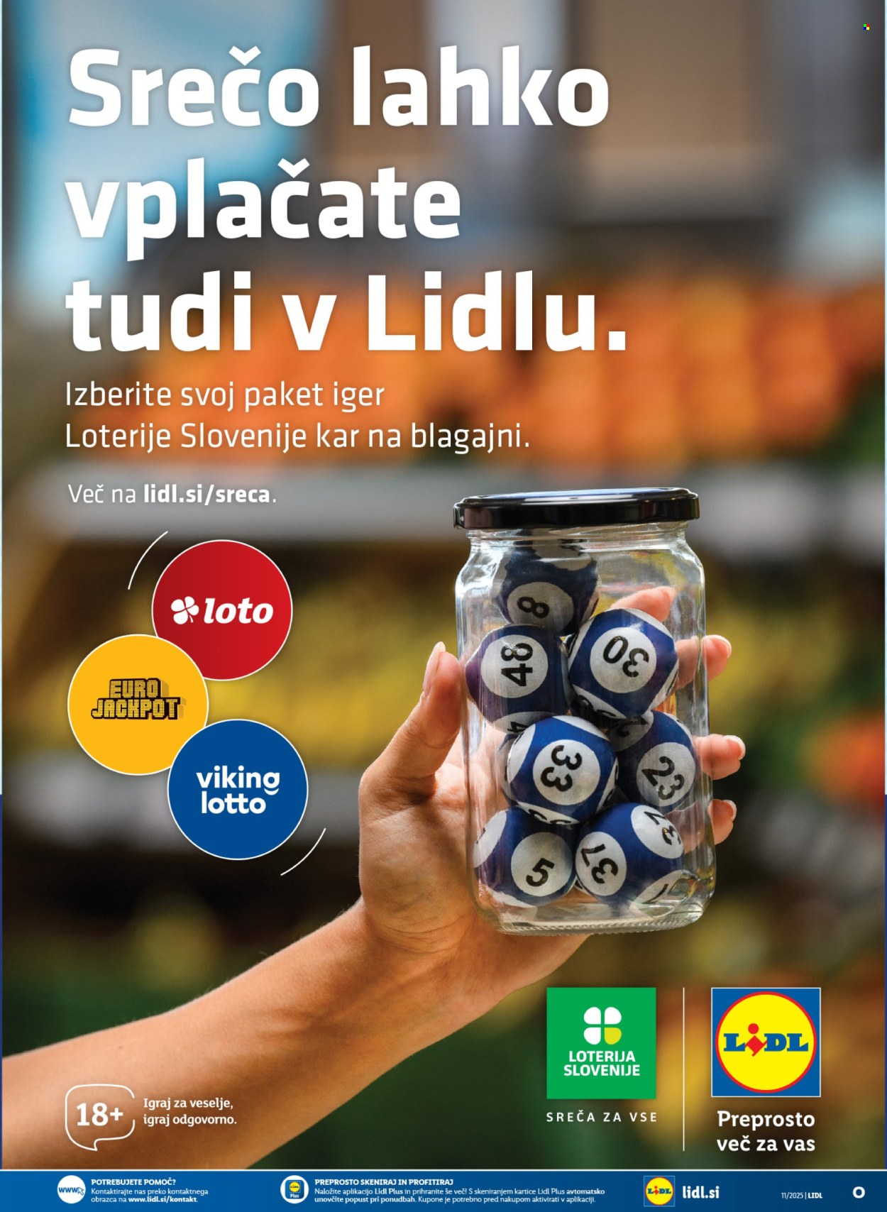 Lidl katalog - 13.3.2025 - 19.3.2025. Stran 71