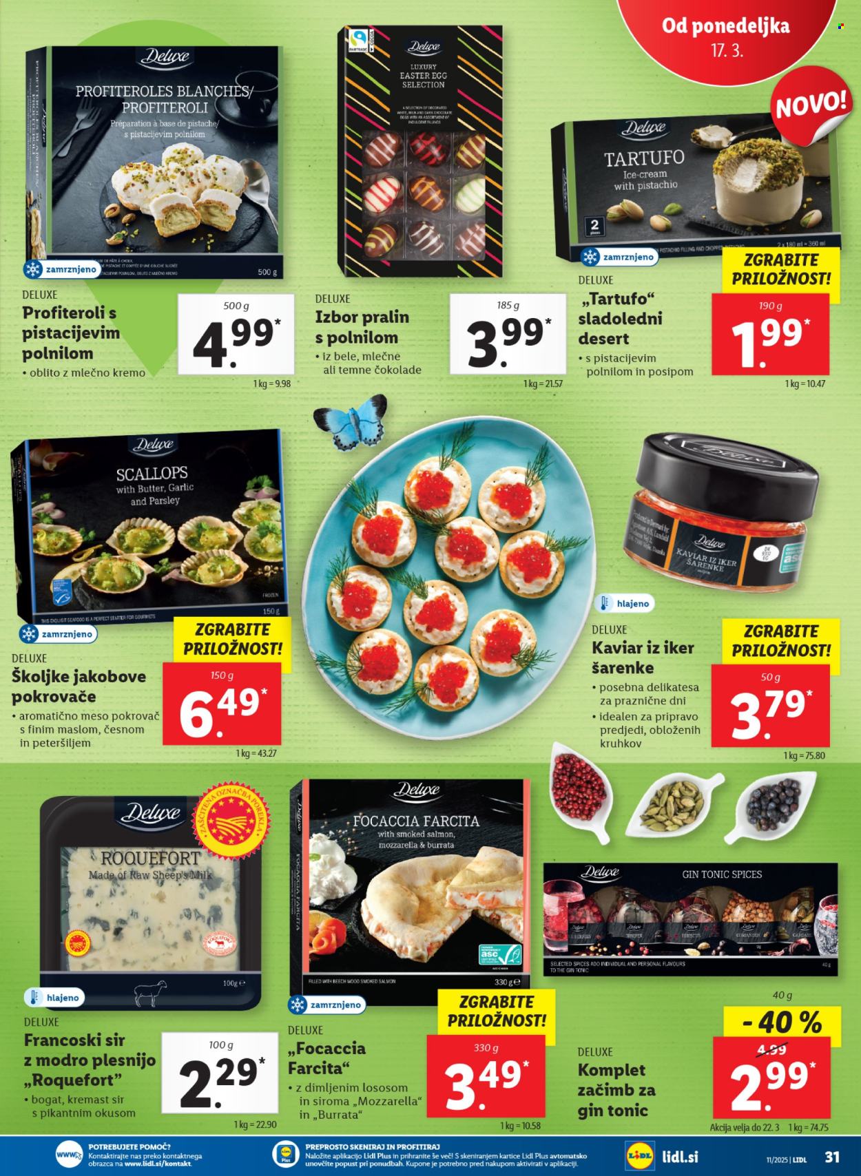 Lidl katalog - 13.3.2025 - 19.3.2025. Stran 73