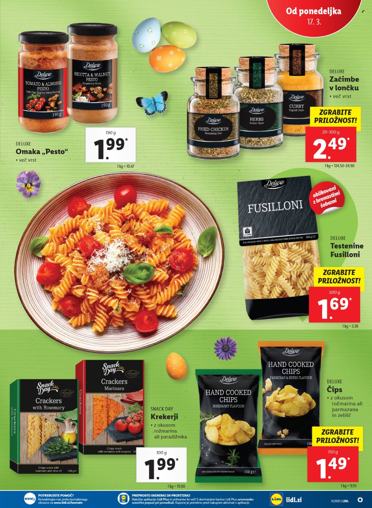 Lidl katalog - 13.3.2025 - 19.3.2025. Stran 77