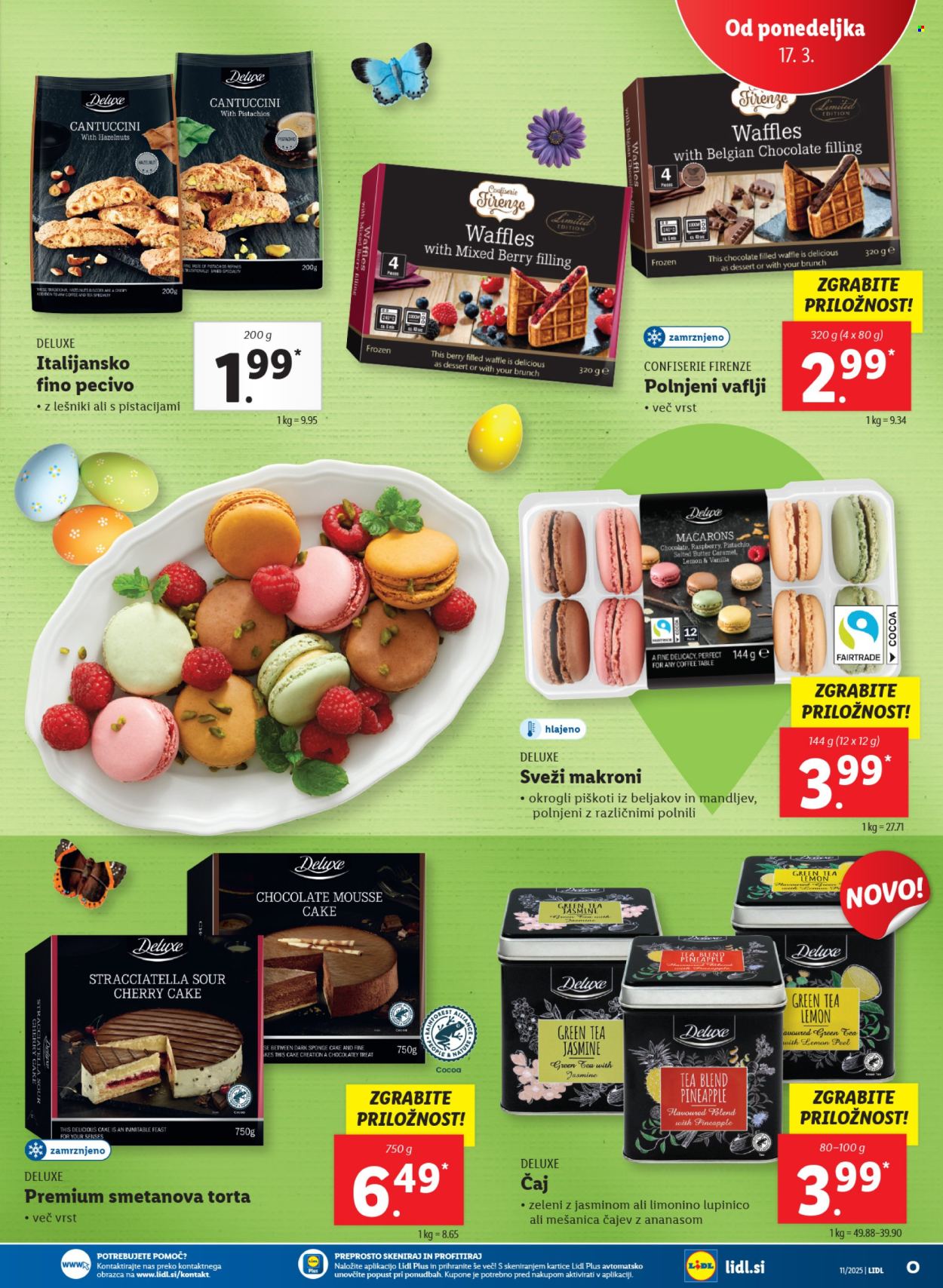 Lidl katalog - 13.3.2025 - 19.3.2025. Stran 81